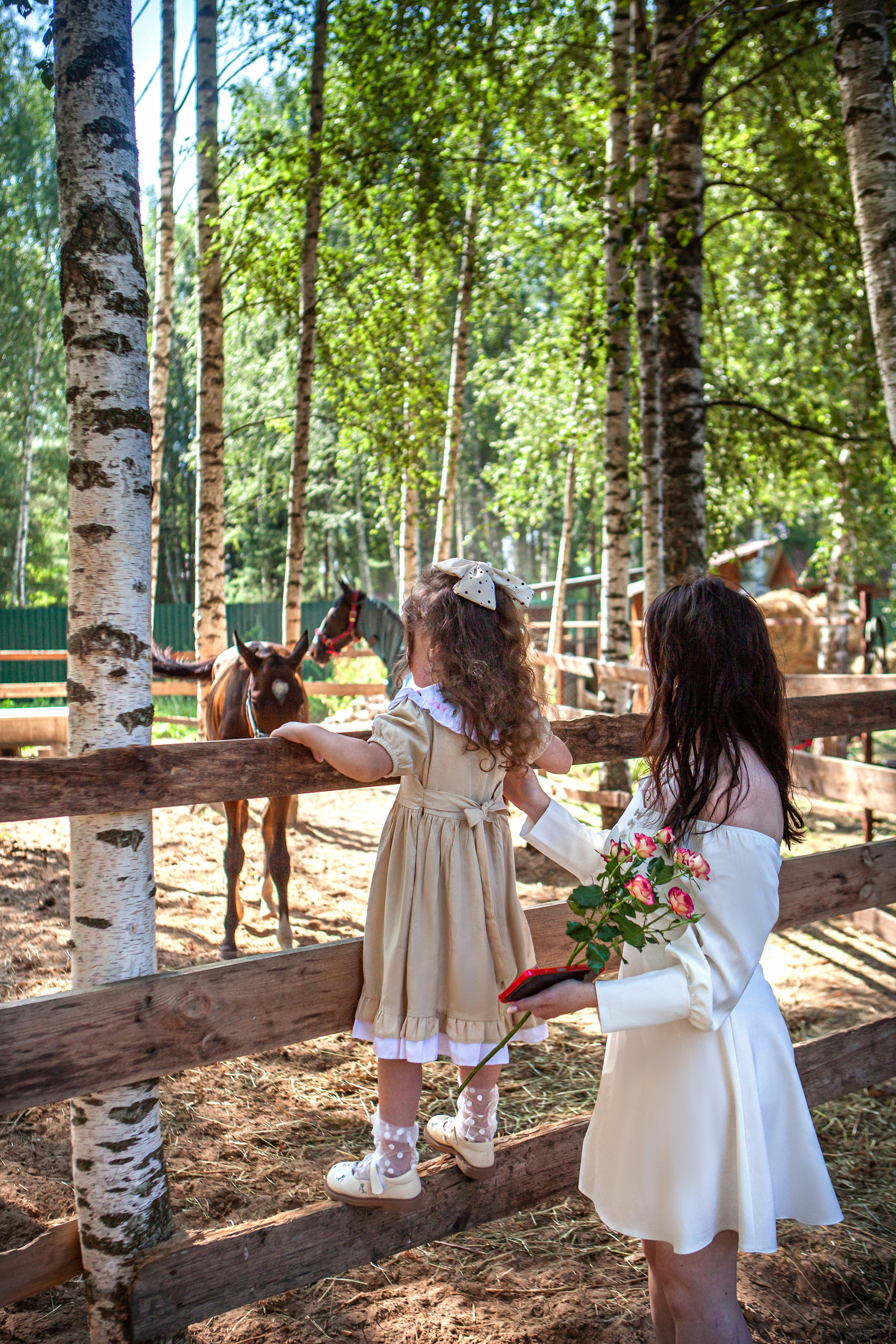 Детская. Фотограф Федорова Ирина Кимры Дубна Талдом