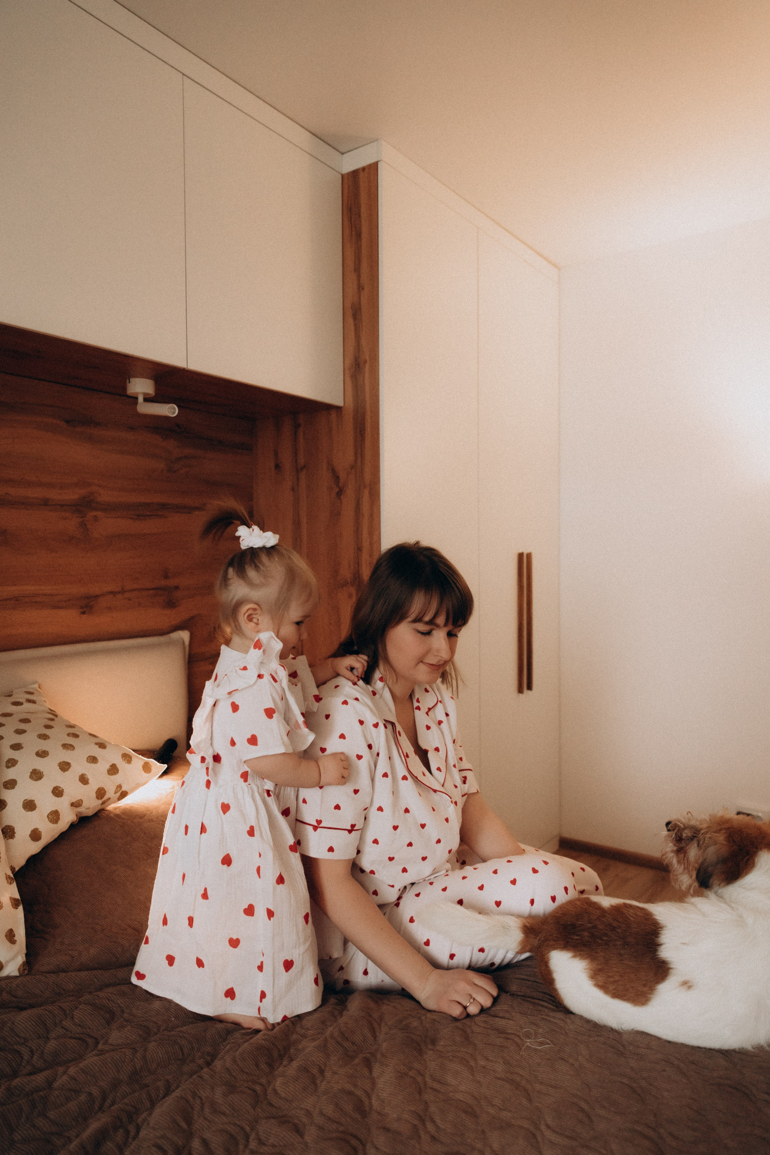 Ксения и Полина. Семейный и детский фотограф в Нижнем Новгороде Буслаева Мария