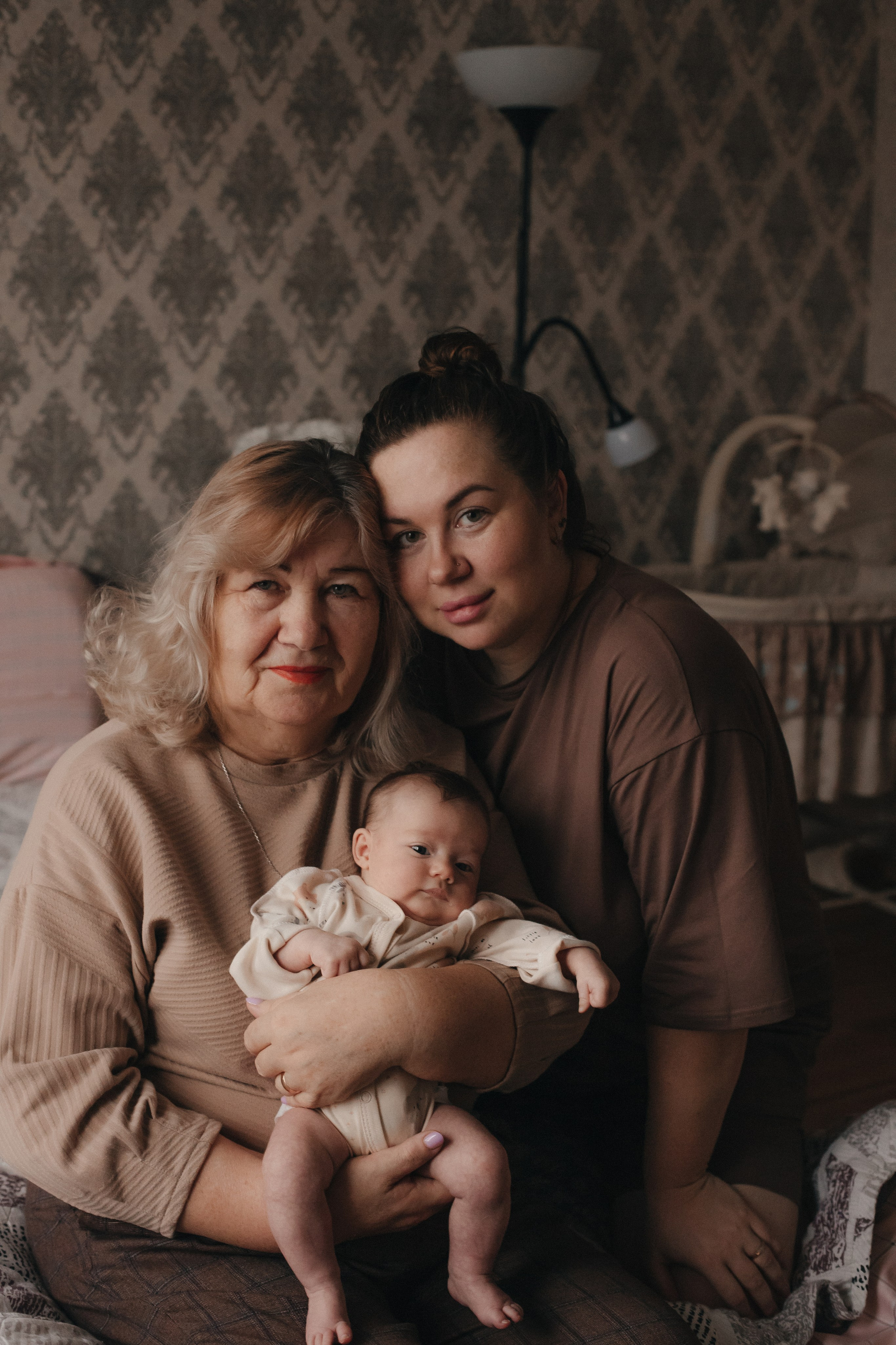 Семья Железновых. Семейный и детский фотограф в Нижнем Новгороде Буслаева Мария