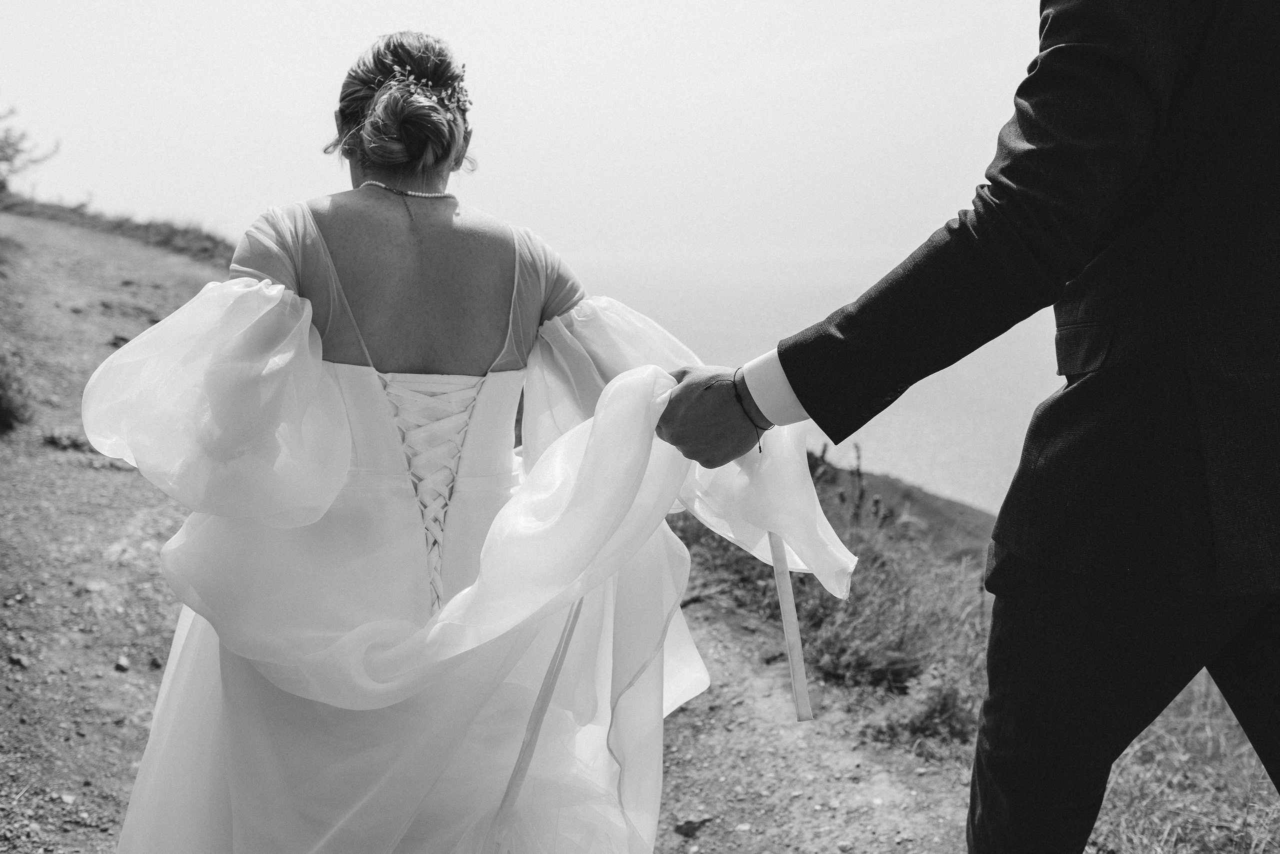 Эвелина и Шевкет. Свадебный фотограф Мироманов Николай в Крыму