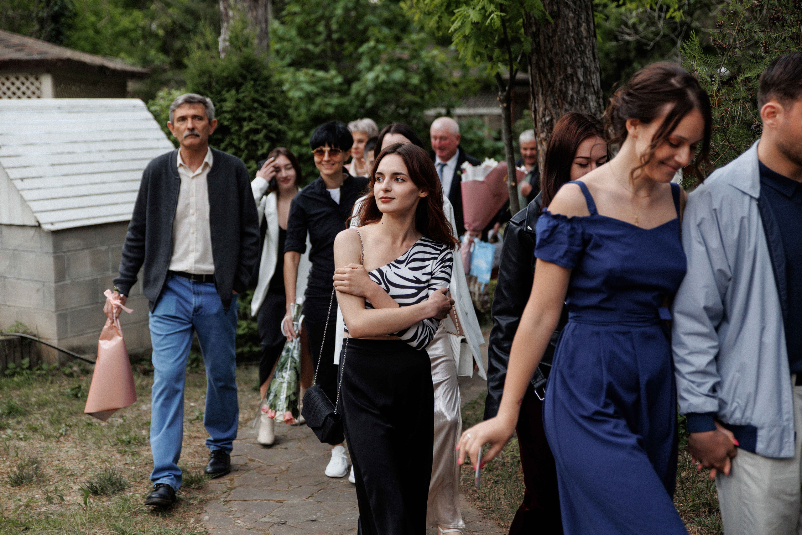 Александра и Артем. Свадебный фотограф Мироманов Николай в Крыму
