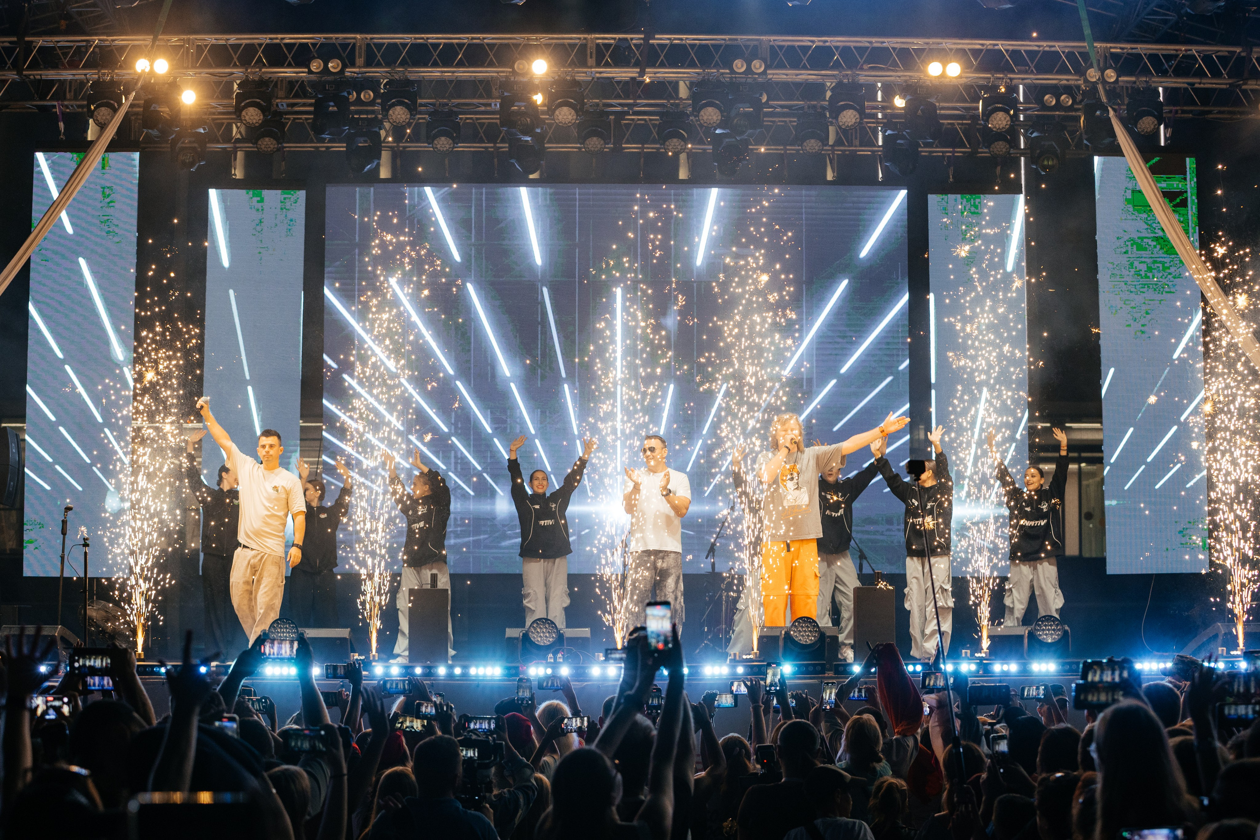 Иванушки International. Концертный и спортивный фотограф в Липецке