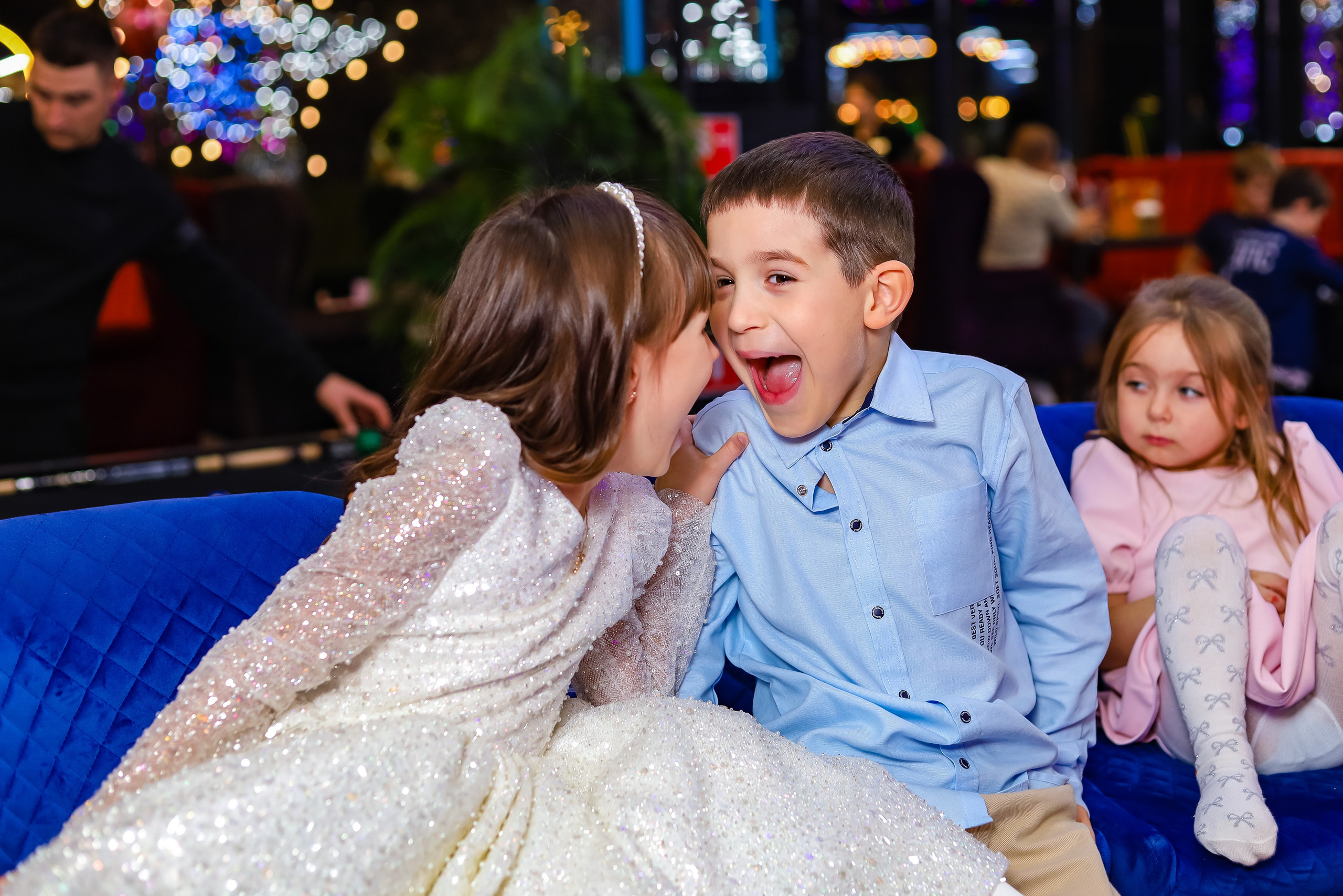 ГОРОД ДЕТЕЙ | ДНИ РОЖДЕНИЯ. Фотограф Алиса Лисицына