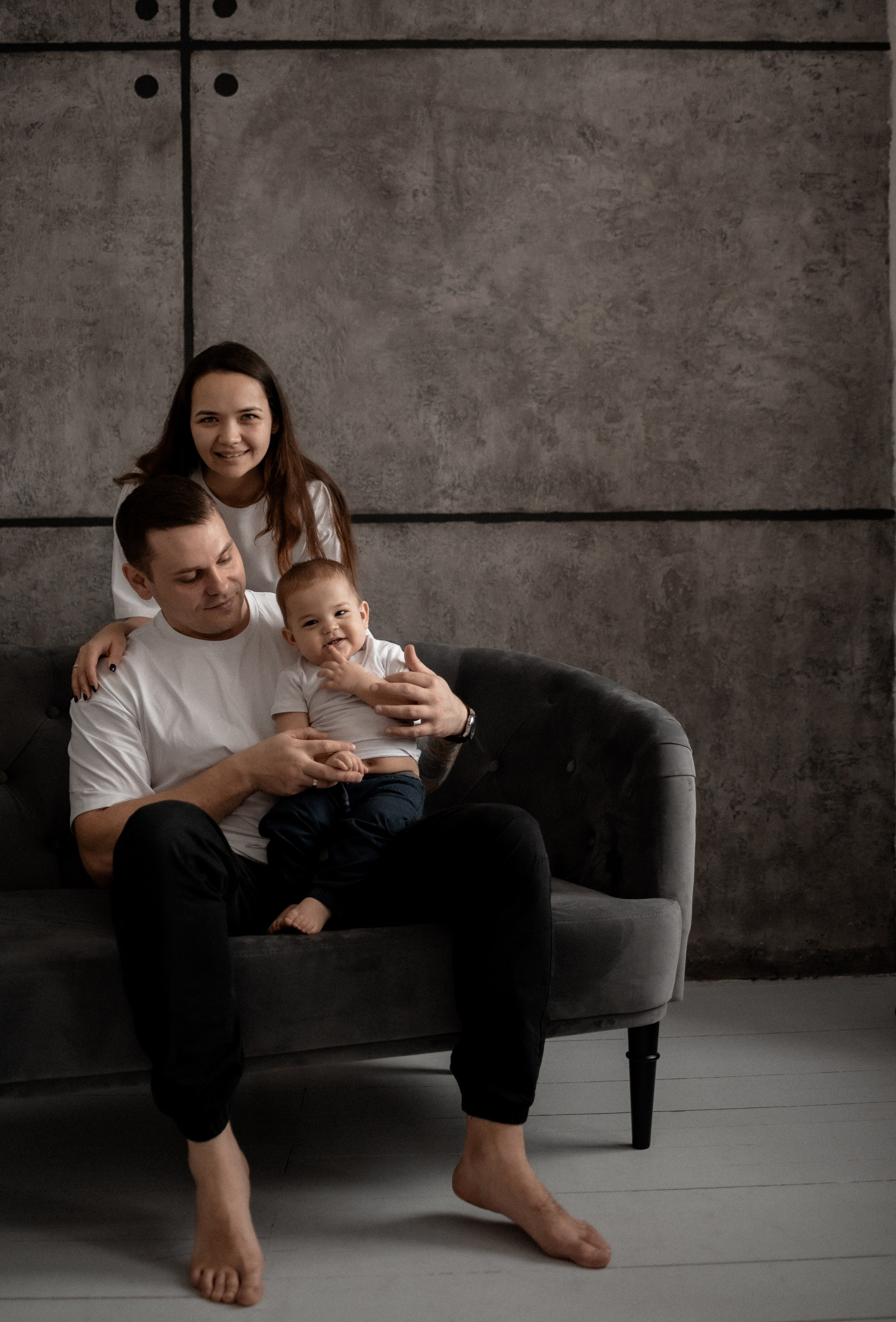 Семья. Свадебный и семейный фотограф в Серпухове Александра Дерюшева