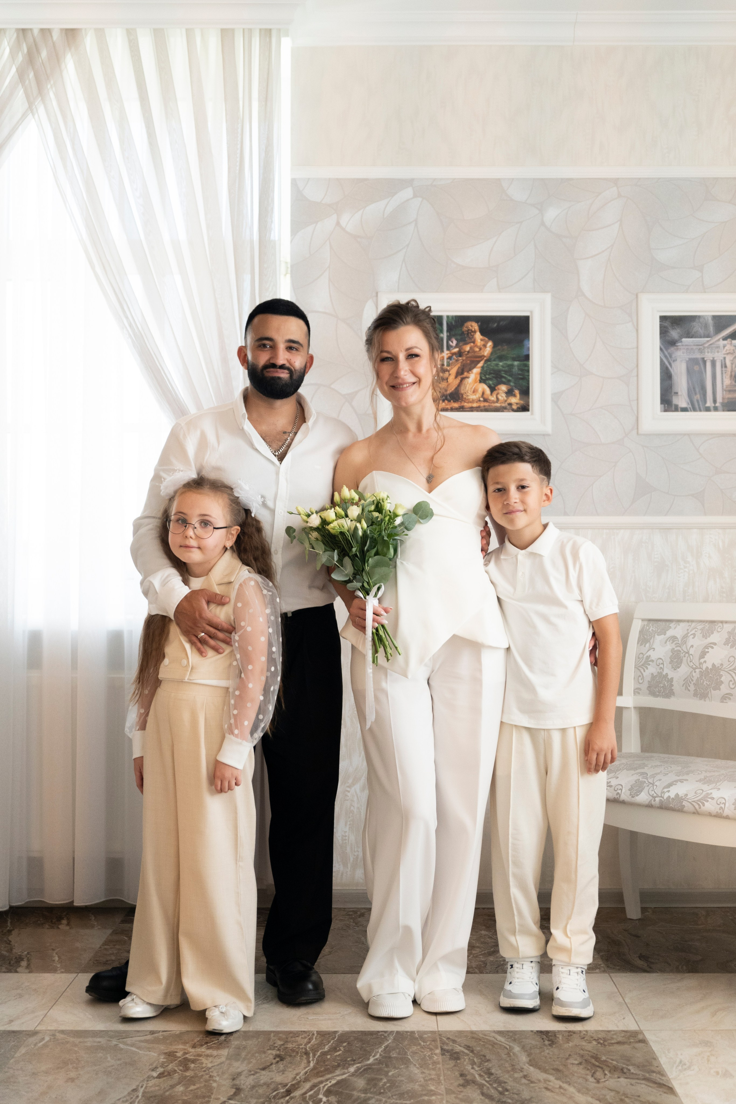 Дарья+Олег. Главная