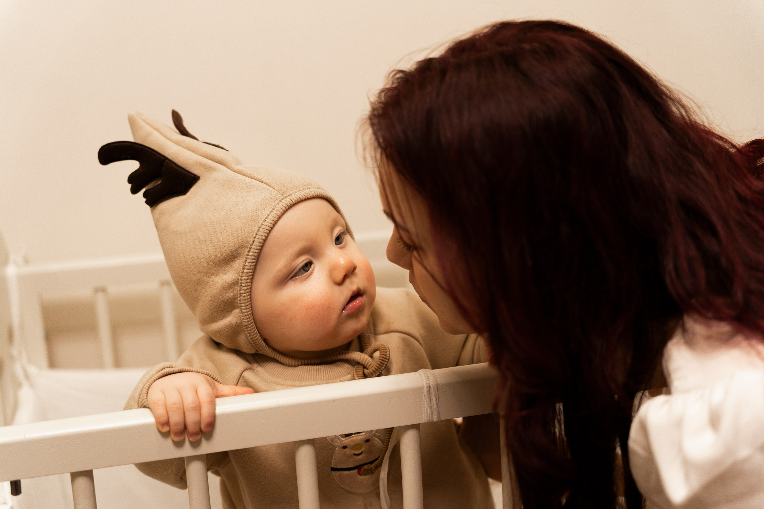 Новогодние тройняшки. Главная