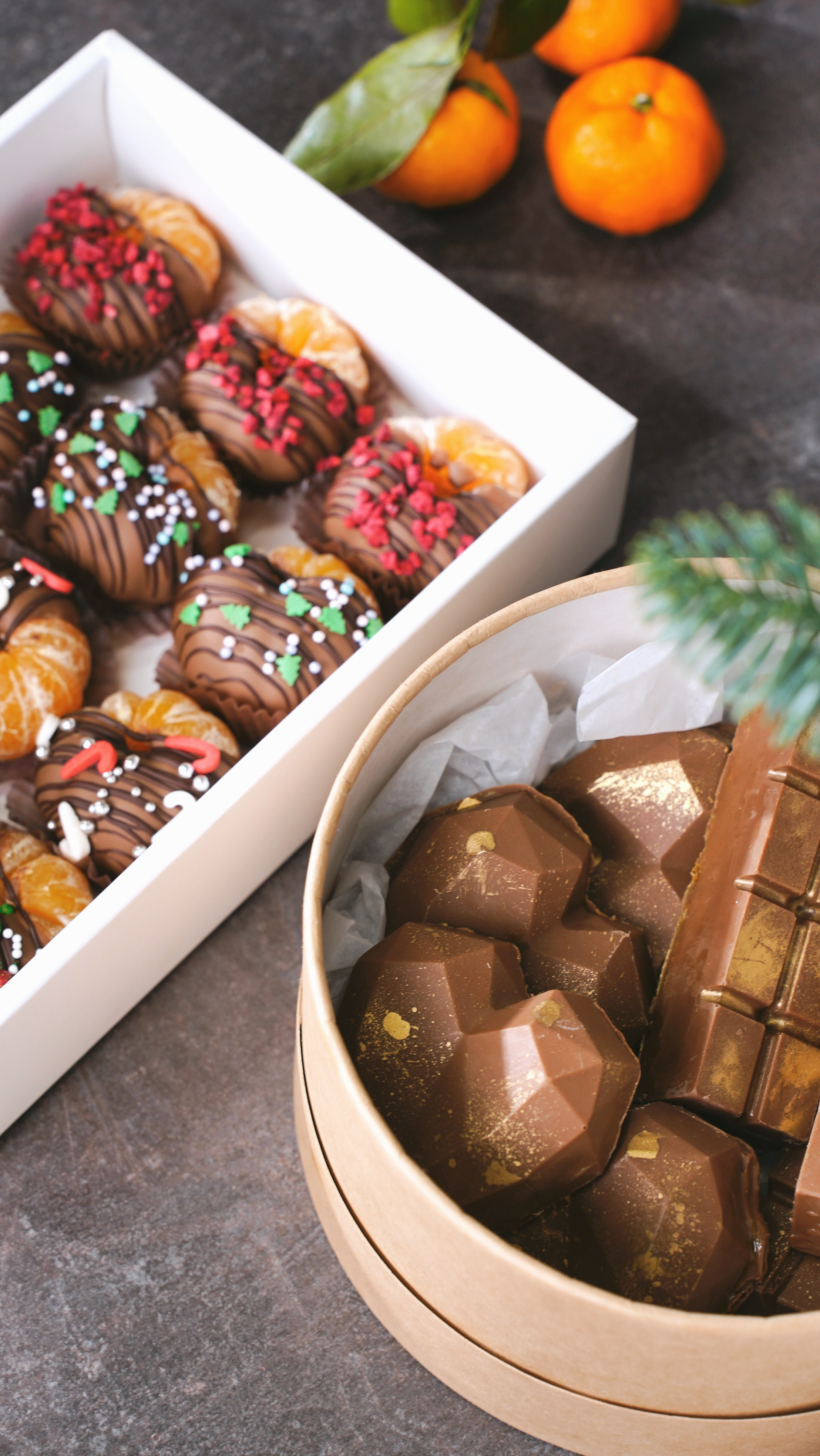 Food съемка. Главная