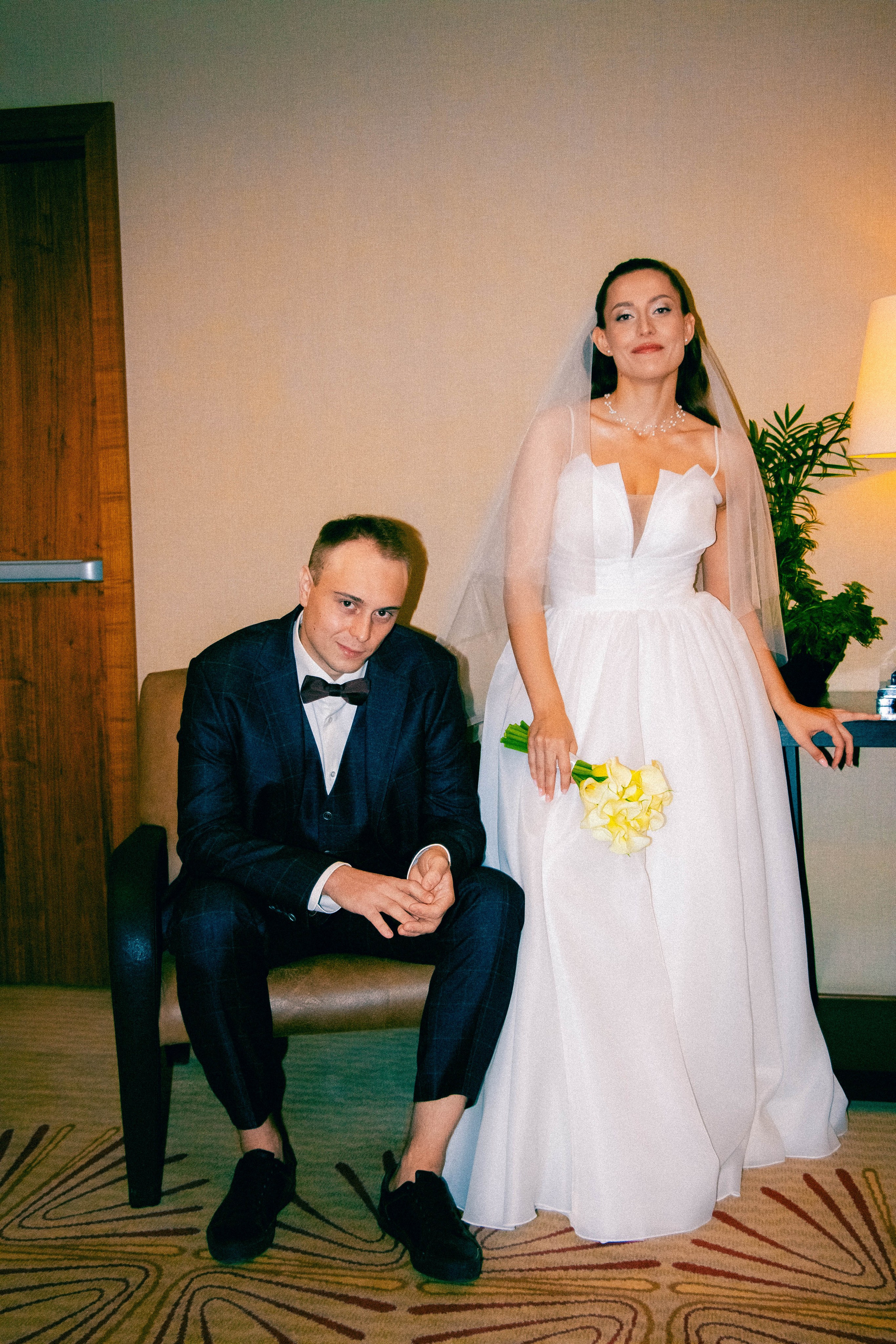 Свадьба T&D. Фотограф в Тюмени Анастасия Долинина