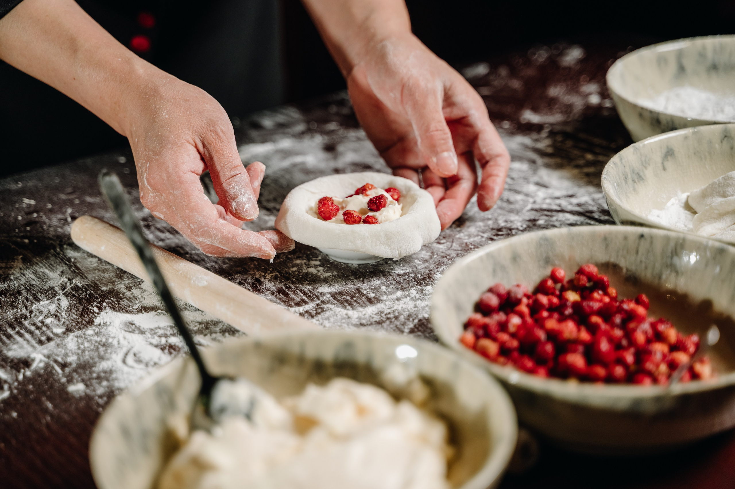 Food. Фотограф Дина Кубликова