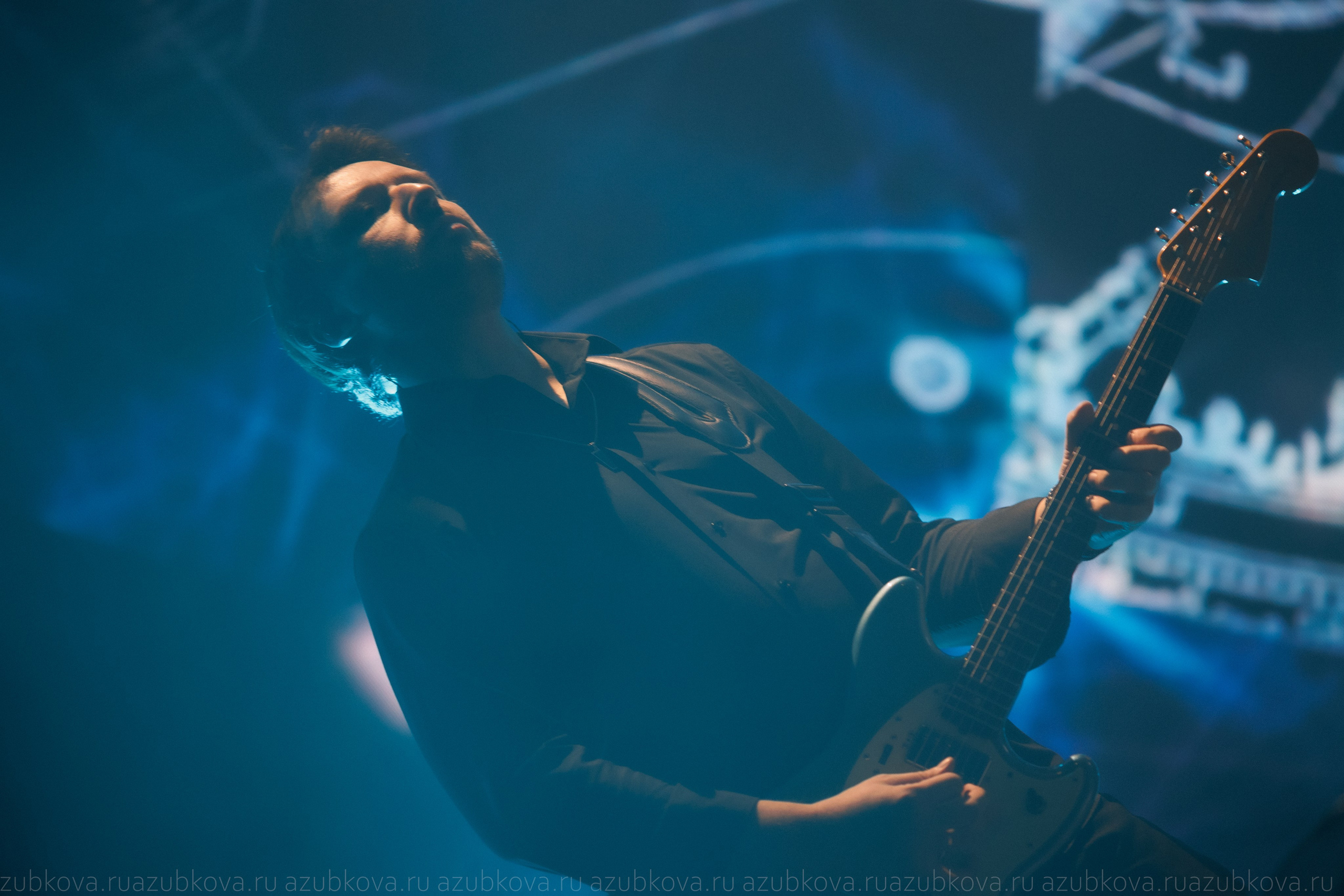 Вячеслав Бутусов. Фотограф Анастасия Зубкова