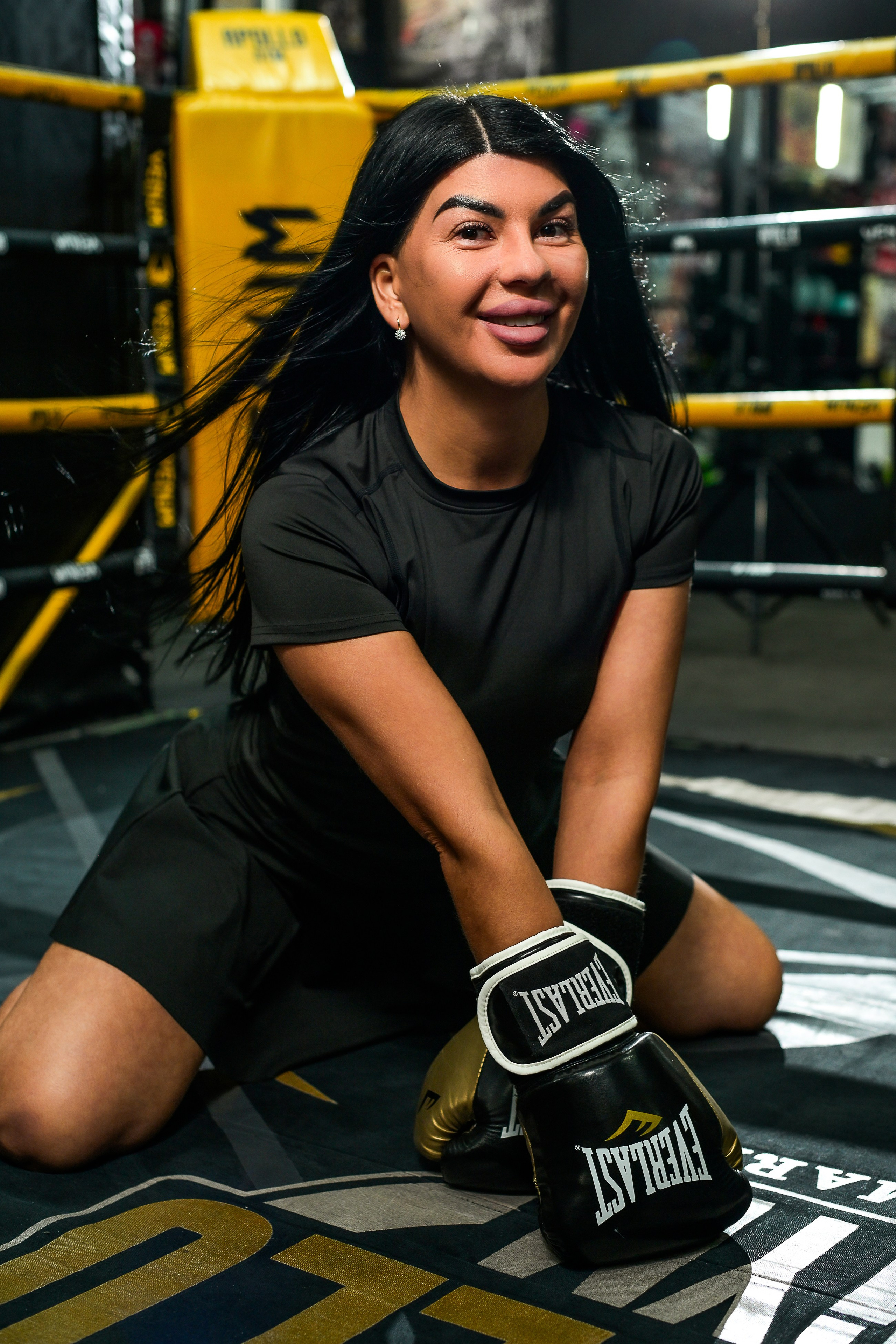 Богини бокса