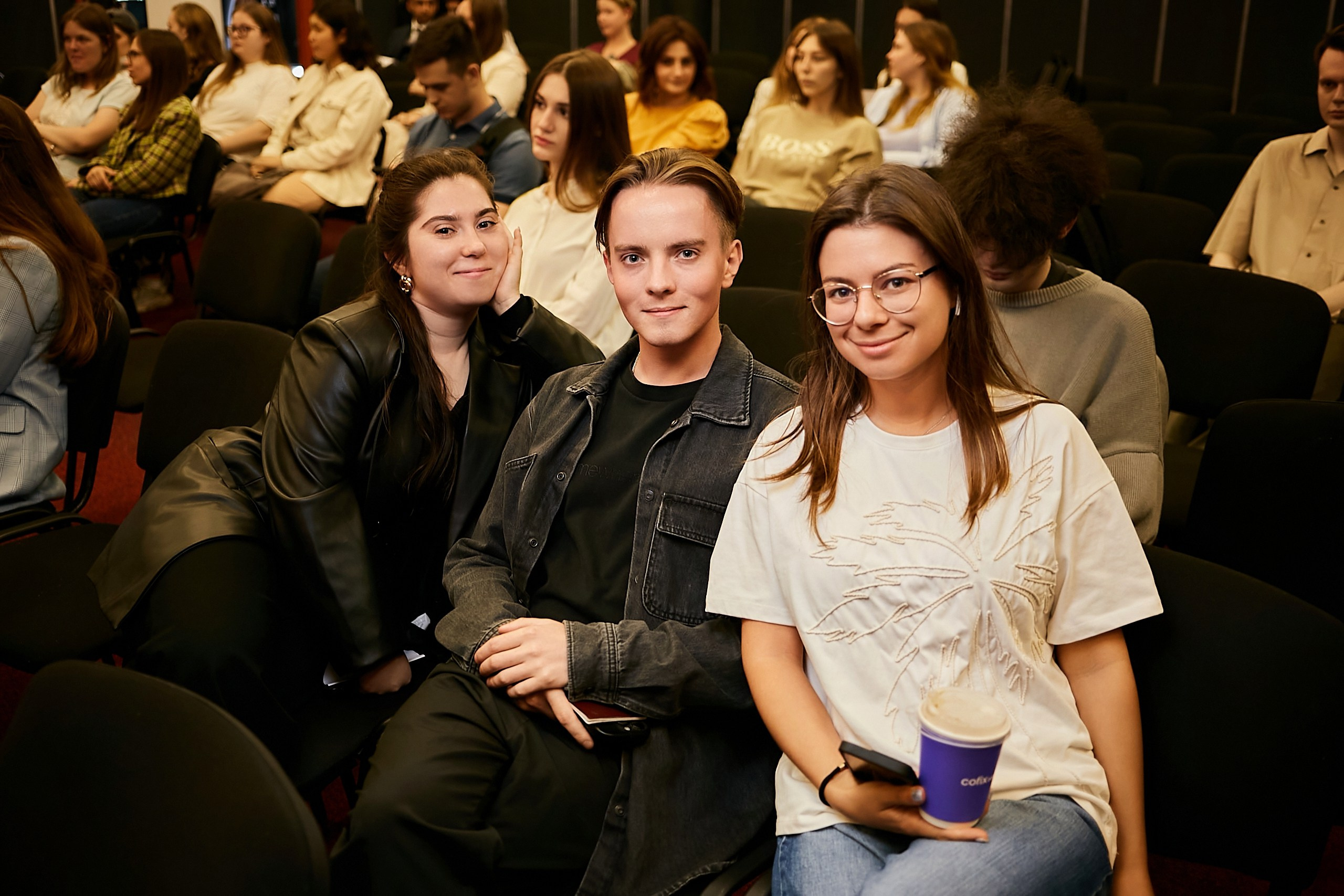 Правительства Москвы День стажера. Фотограф и Видеограф в Москве. Олег Корушев