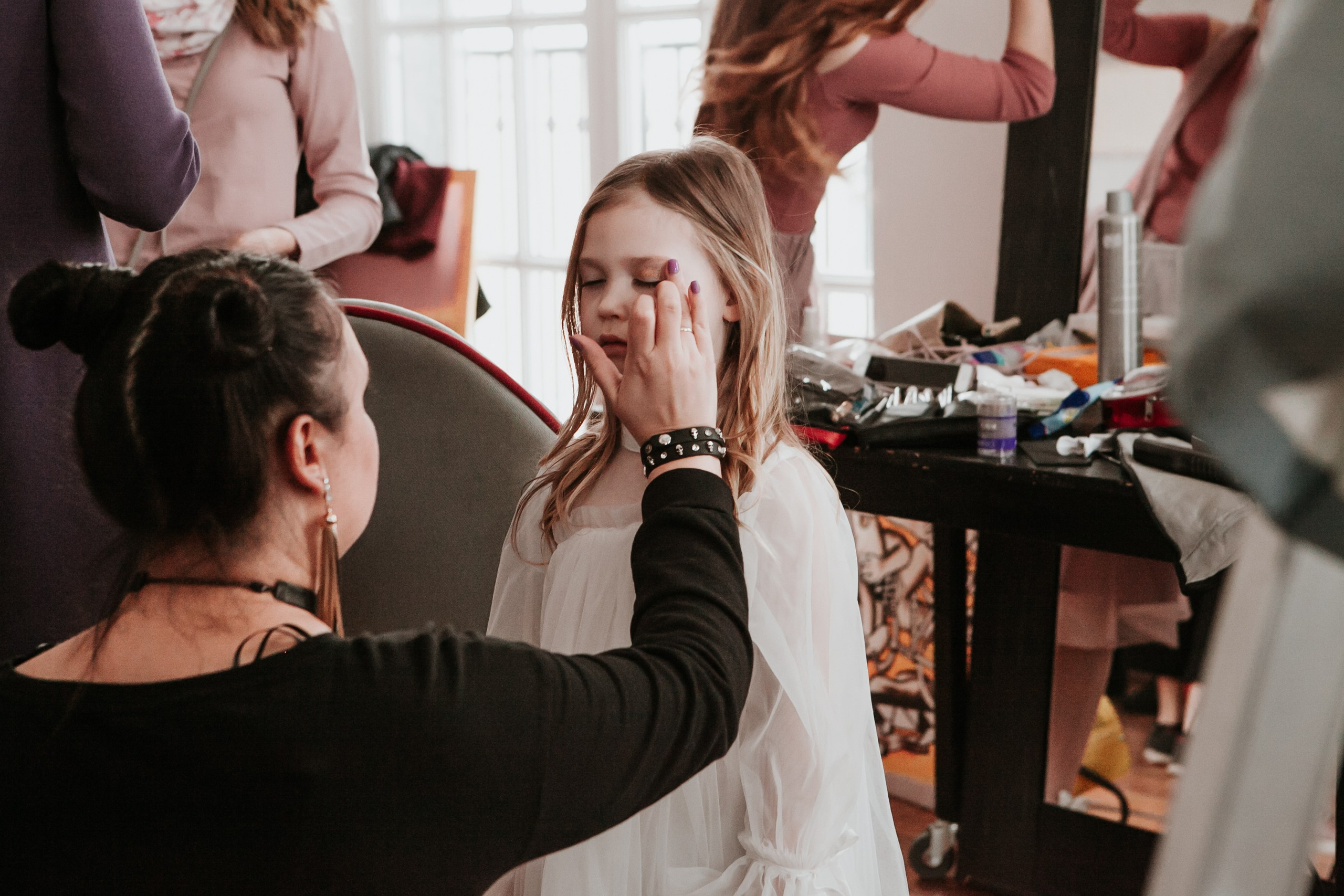 Репортажи. Allirubrum