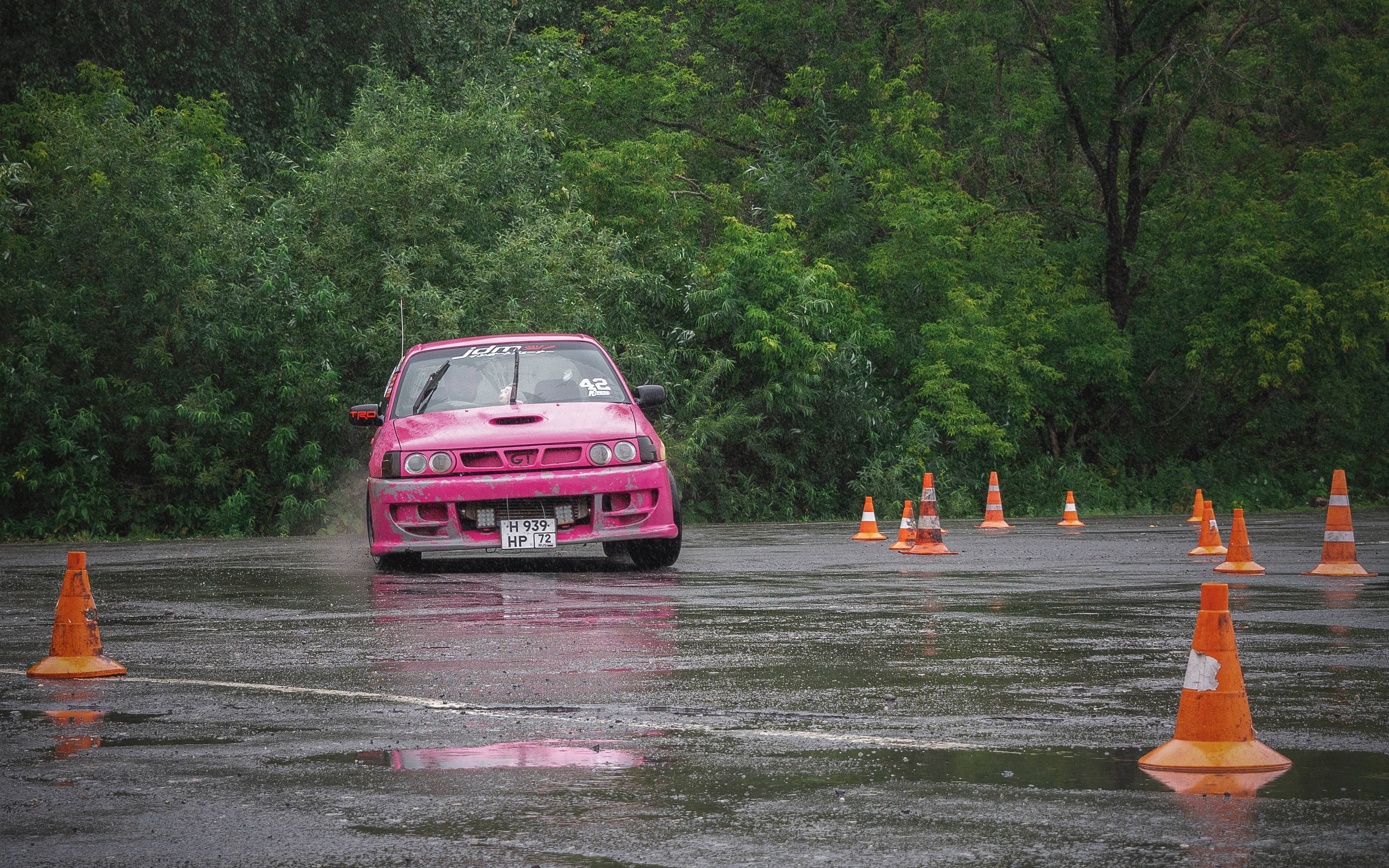 Чемпионат "Асфальтовый спринт" в 2024 году