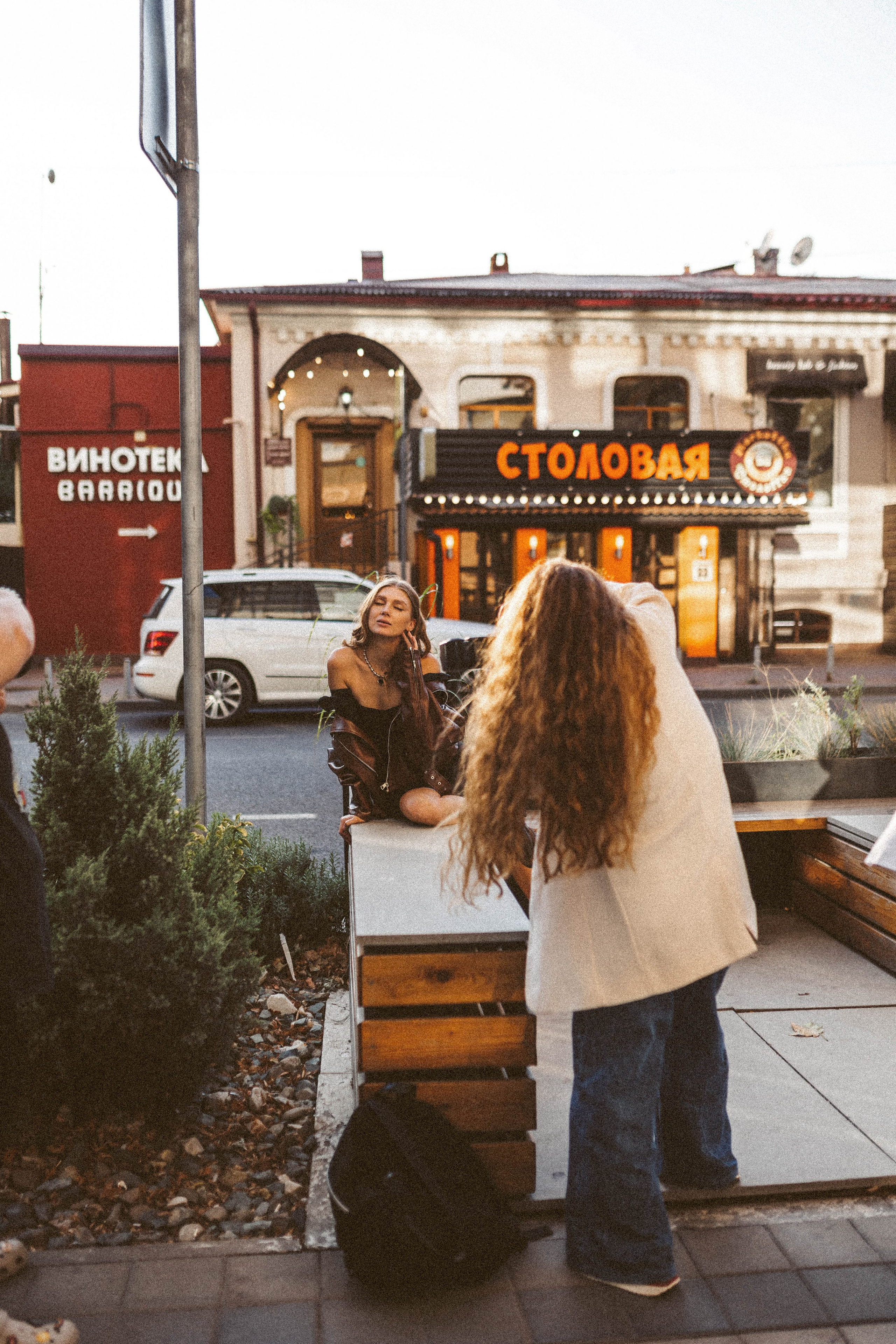 Саша/Алена. Фотограф в Москве Татьяна Сергеева