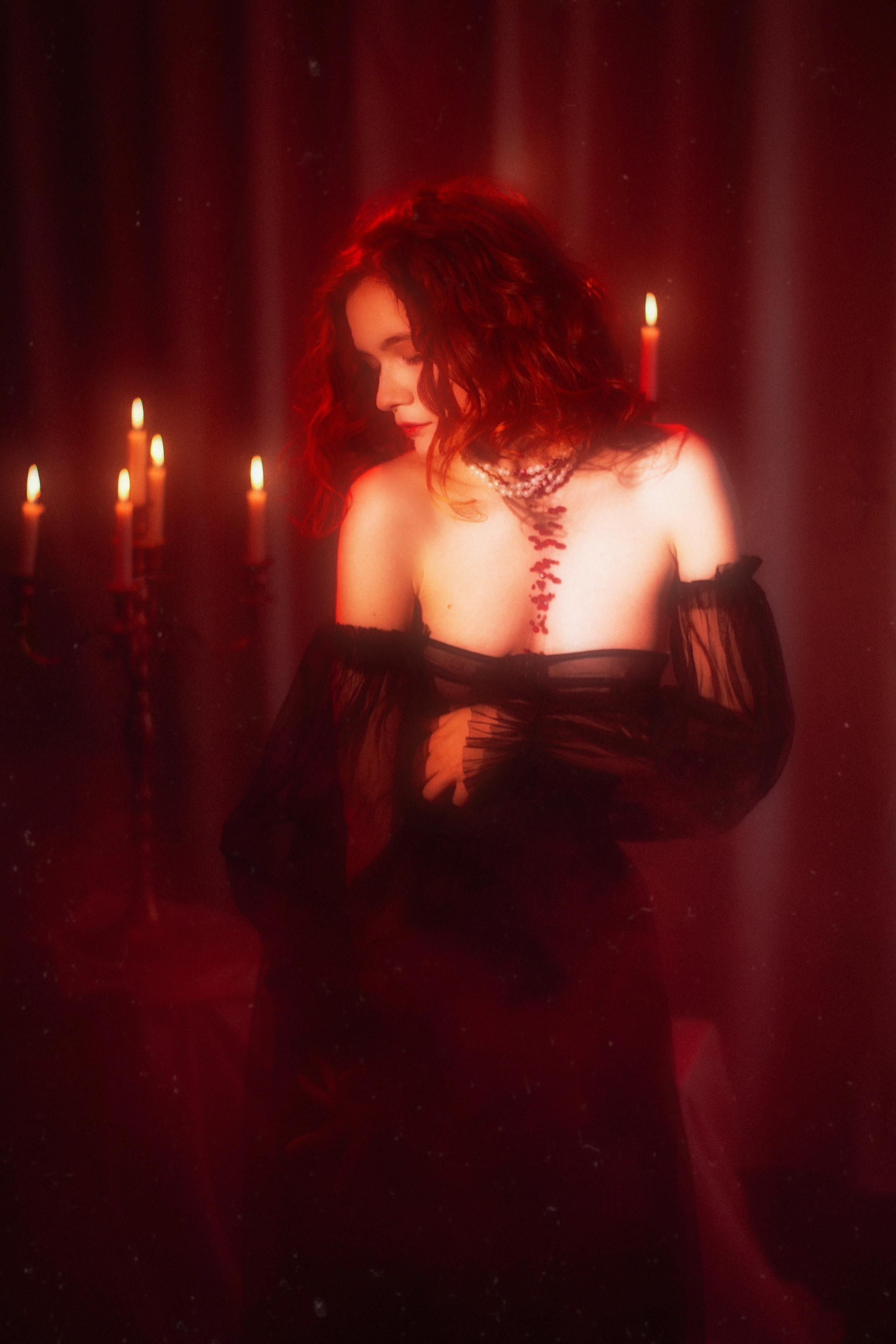 Noblesse vampire (Original), Санкт-Петербург 2024. Фотограф NotSilver