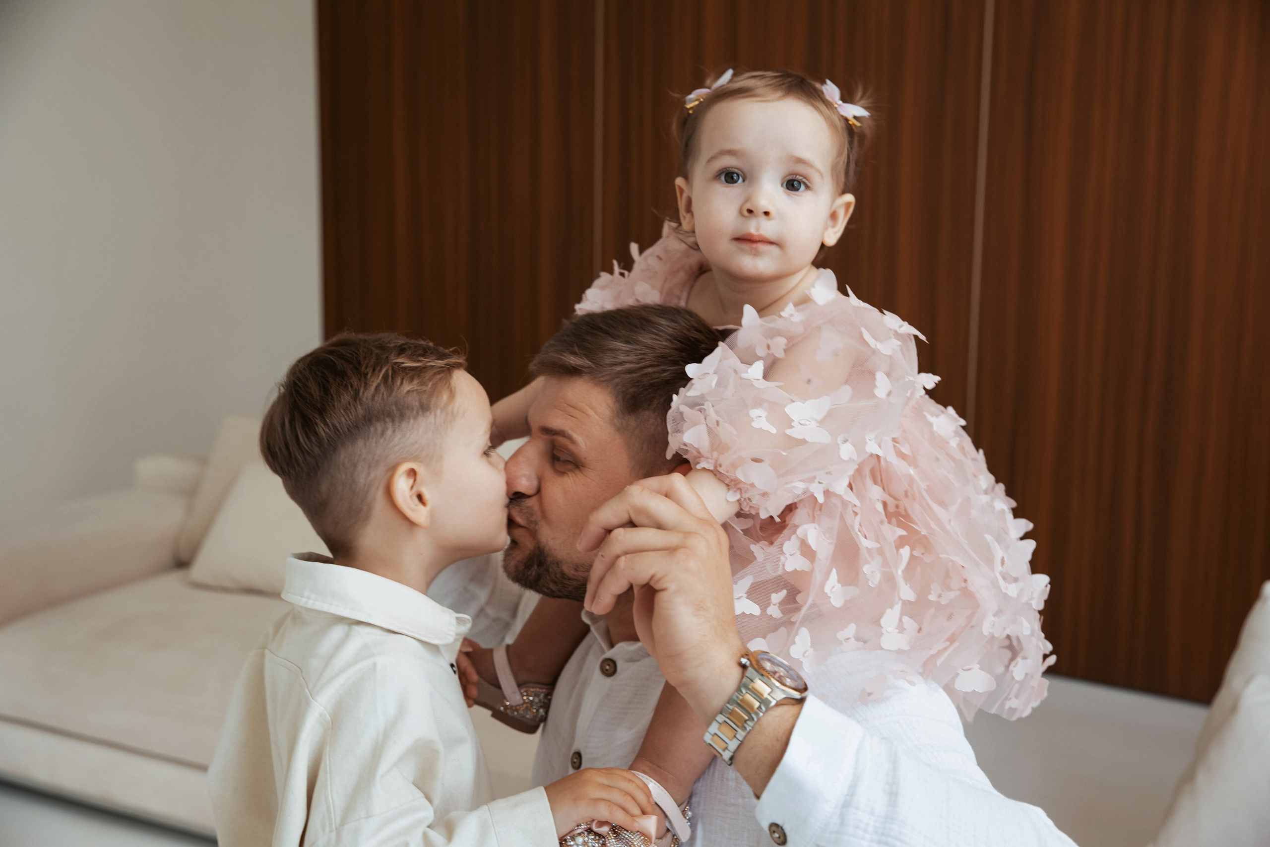 Осенняя семейная история. Мария Авджян Фотограф и видеограф Краснодар