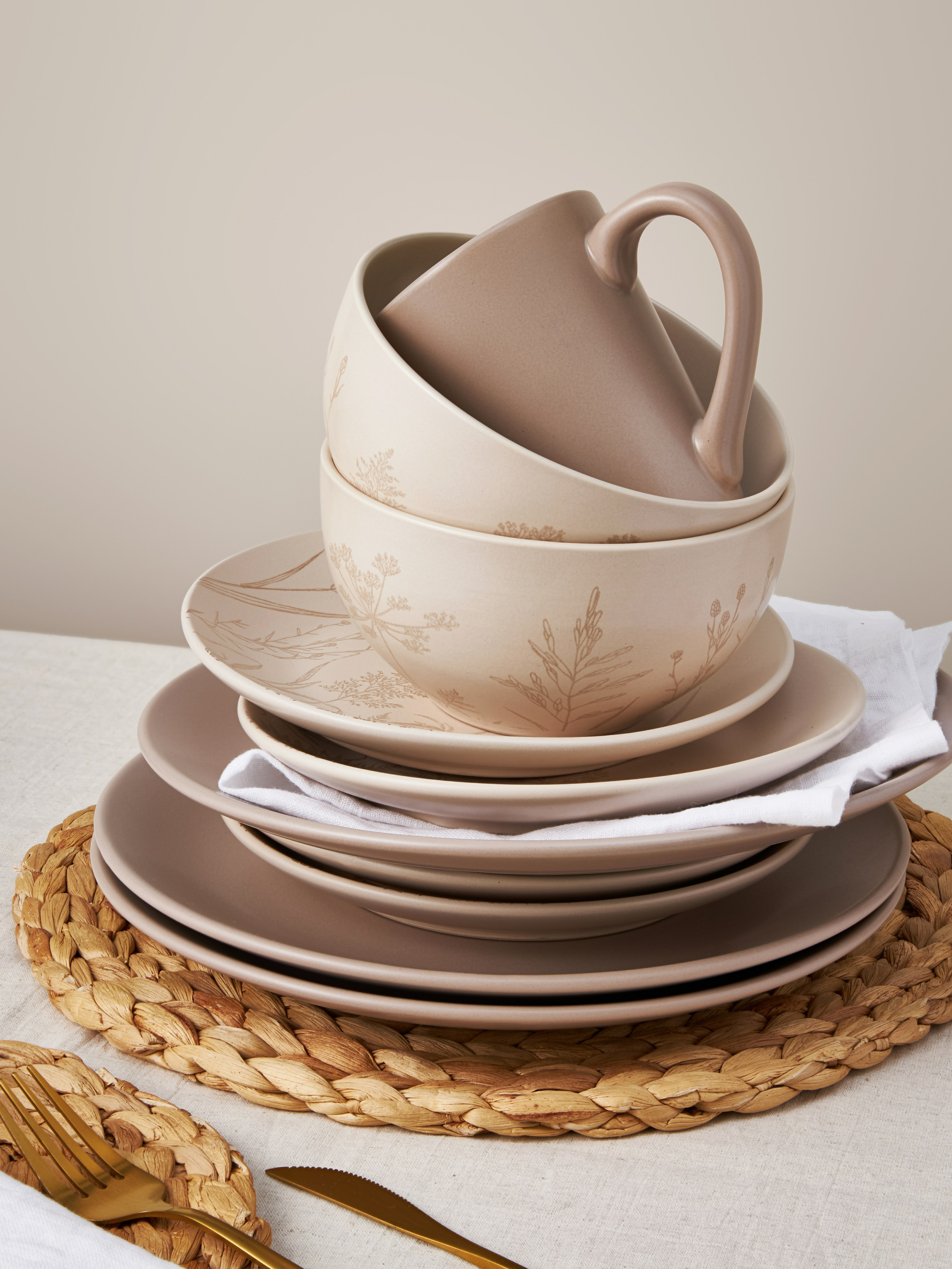 Наборы посуды. Портфолио