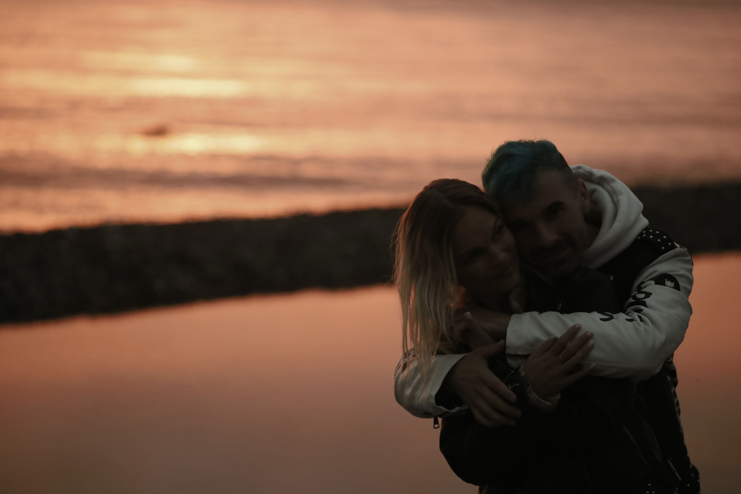 Аля и Лукьян. Портретный фотограф и Love story в Сочи