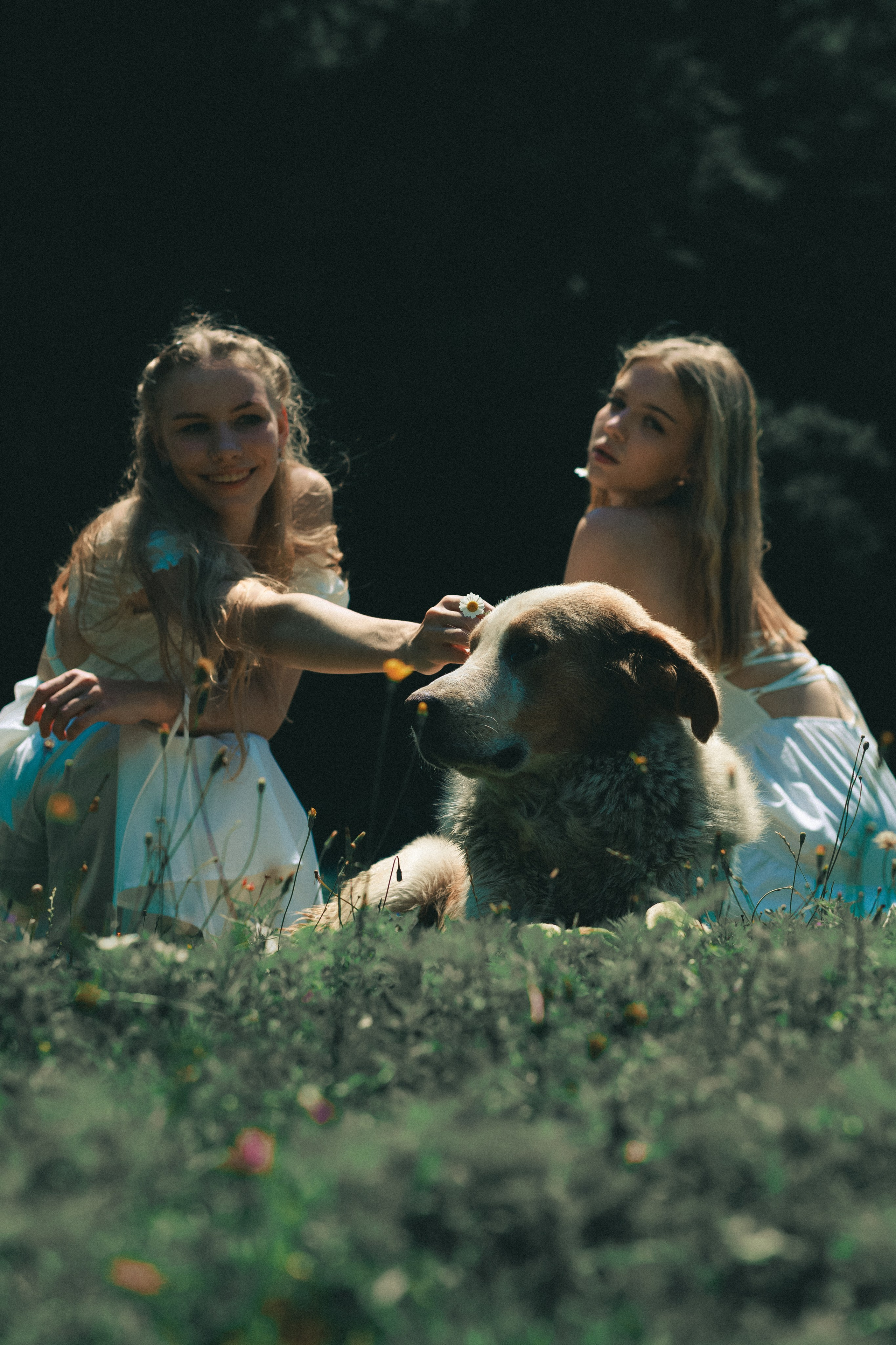 Альбина и Ангелина. Портретный фотограф и Love story в Сочи