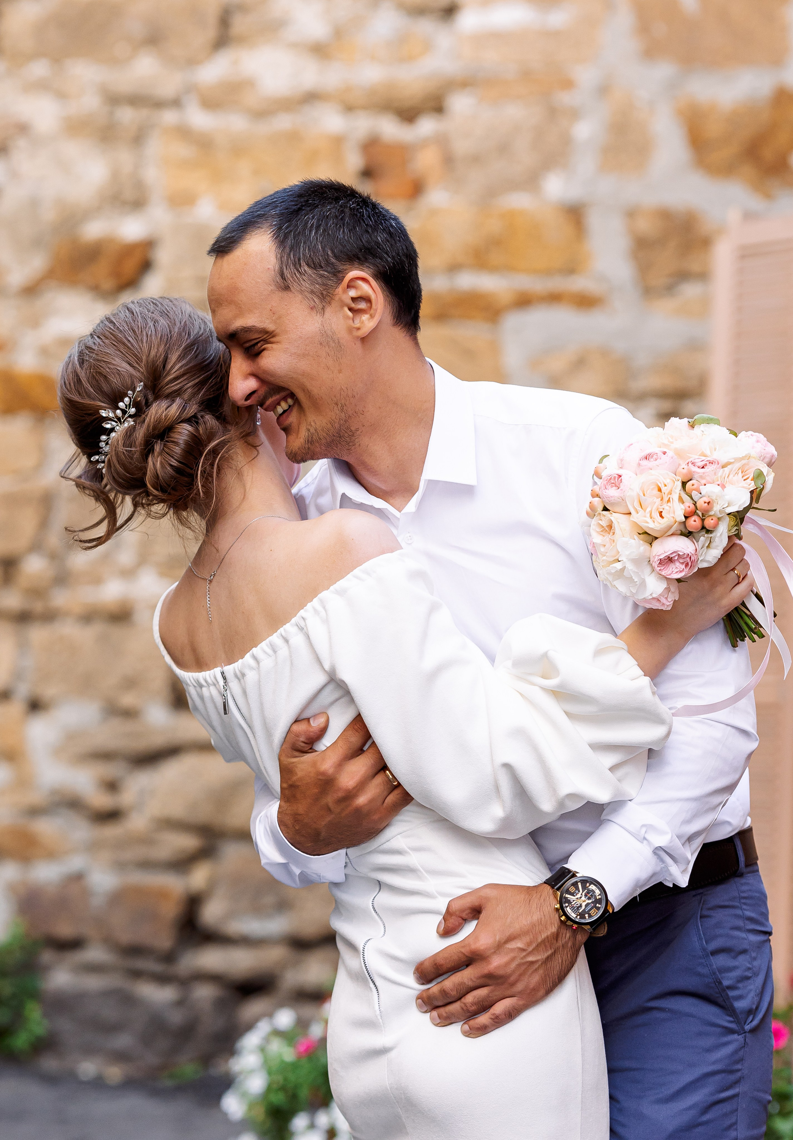 Дарья и Игнат. Свадебный и семейный фотограф в Челябинске Юлия Ишимова