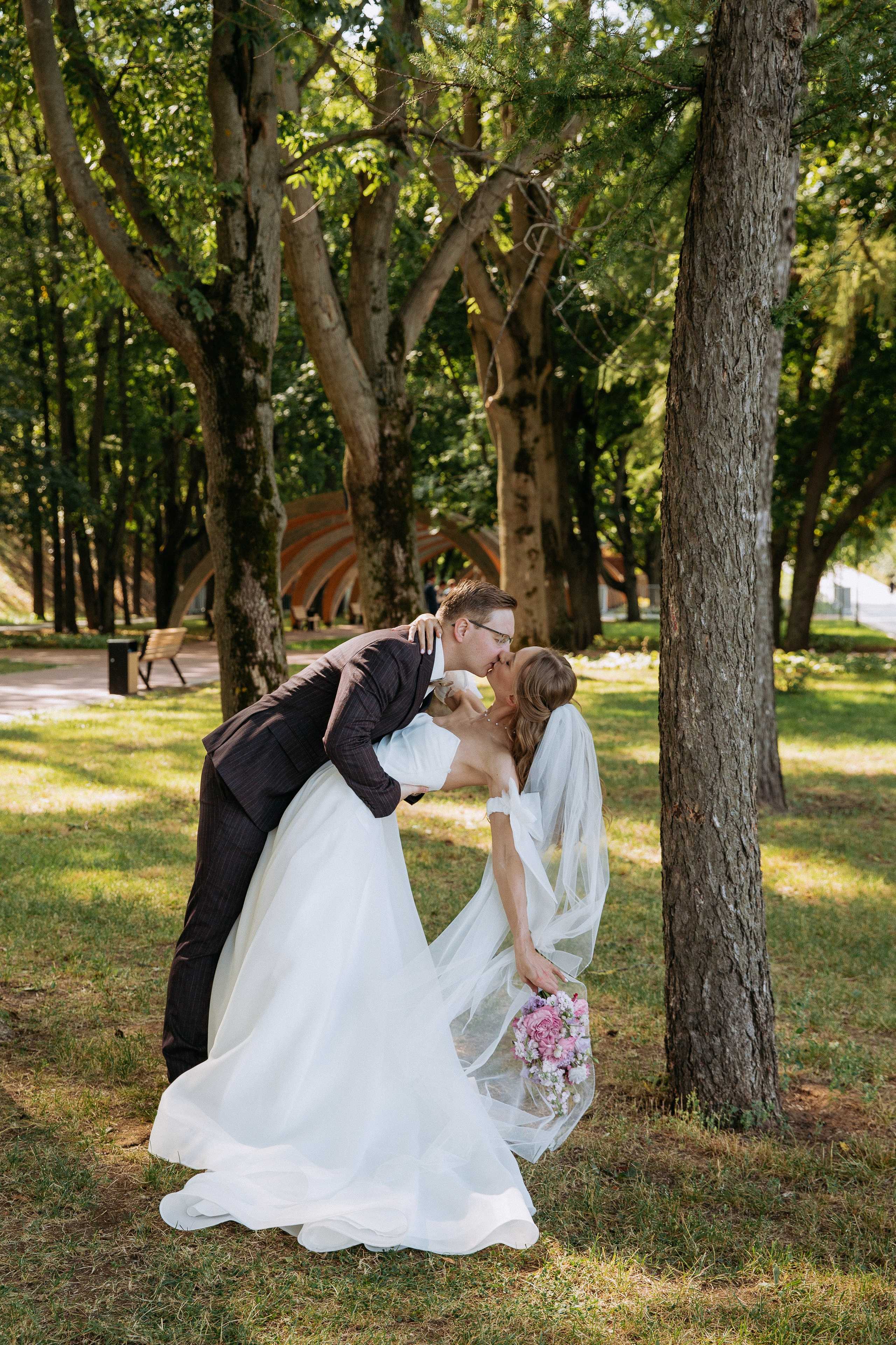 Паша и Лиза. Свадебный фотограф Нижний Новгород