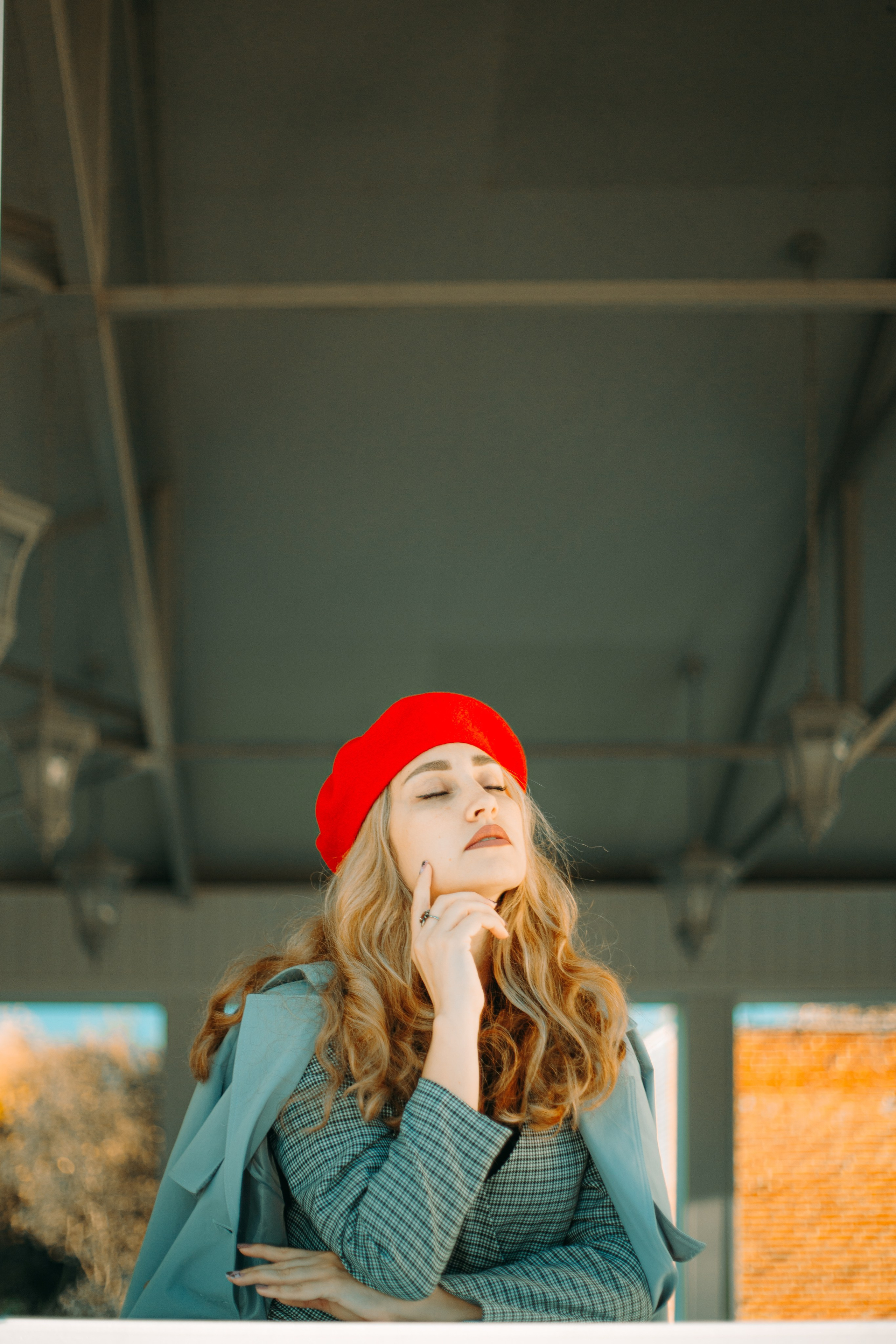 Осеннее. Арт-фотограф Крис Л. в Тобольске: портрет, семейные, свадьбы