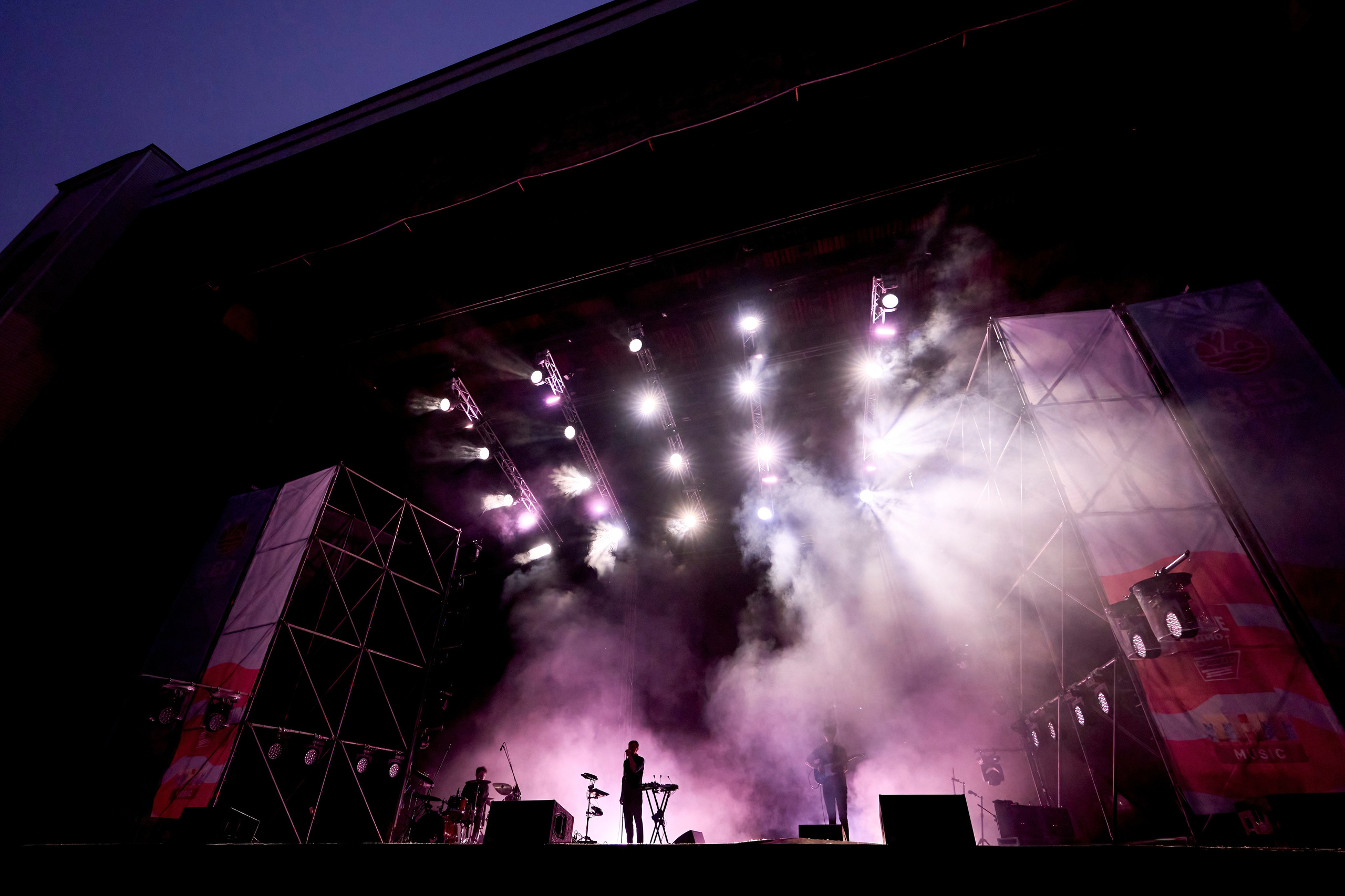 ДЕЛЬФИН / ЗЕЛЕНЫЙ ТЕАТР / 09.06.2024. Ekhovanov | фото- видеосъемка