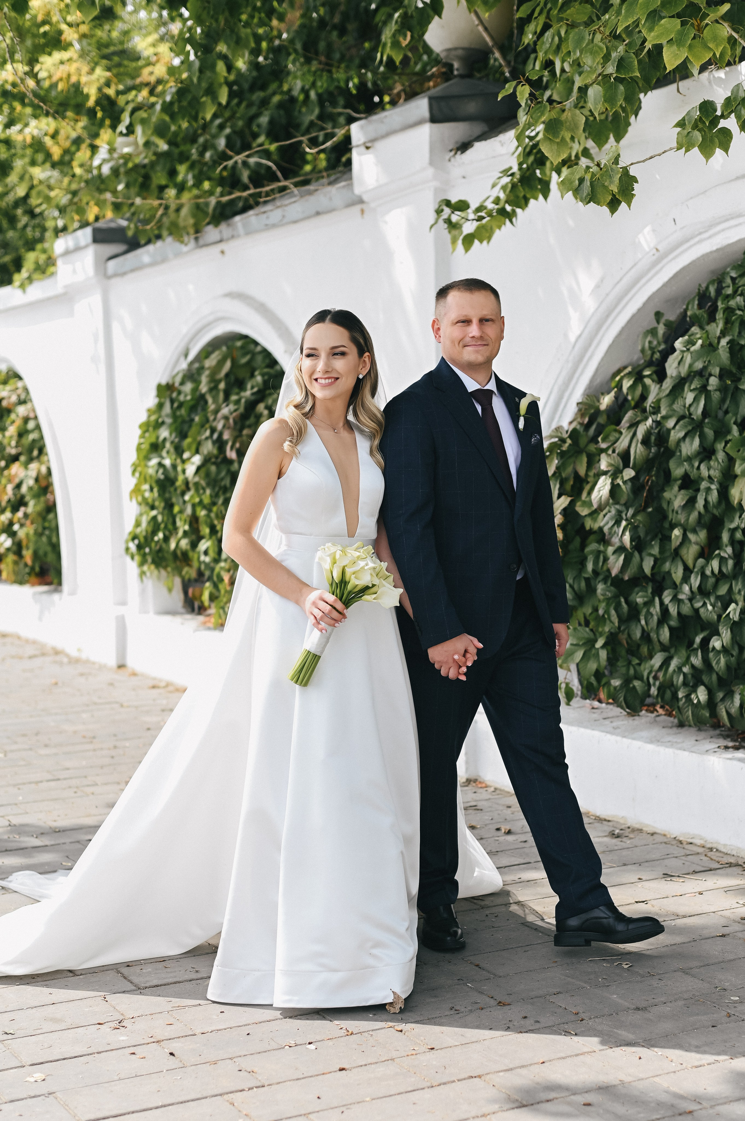 Рома + Вика — Организация EventGstudio. Свадебный и семейный фотограф Волгоград Москва