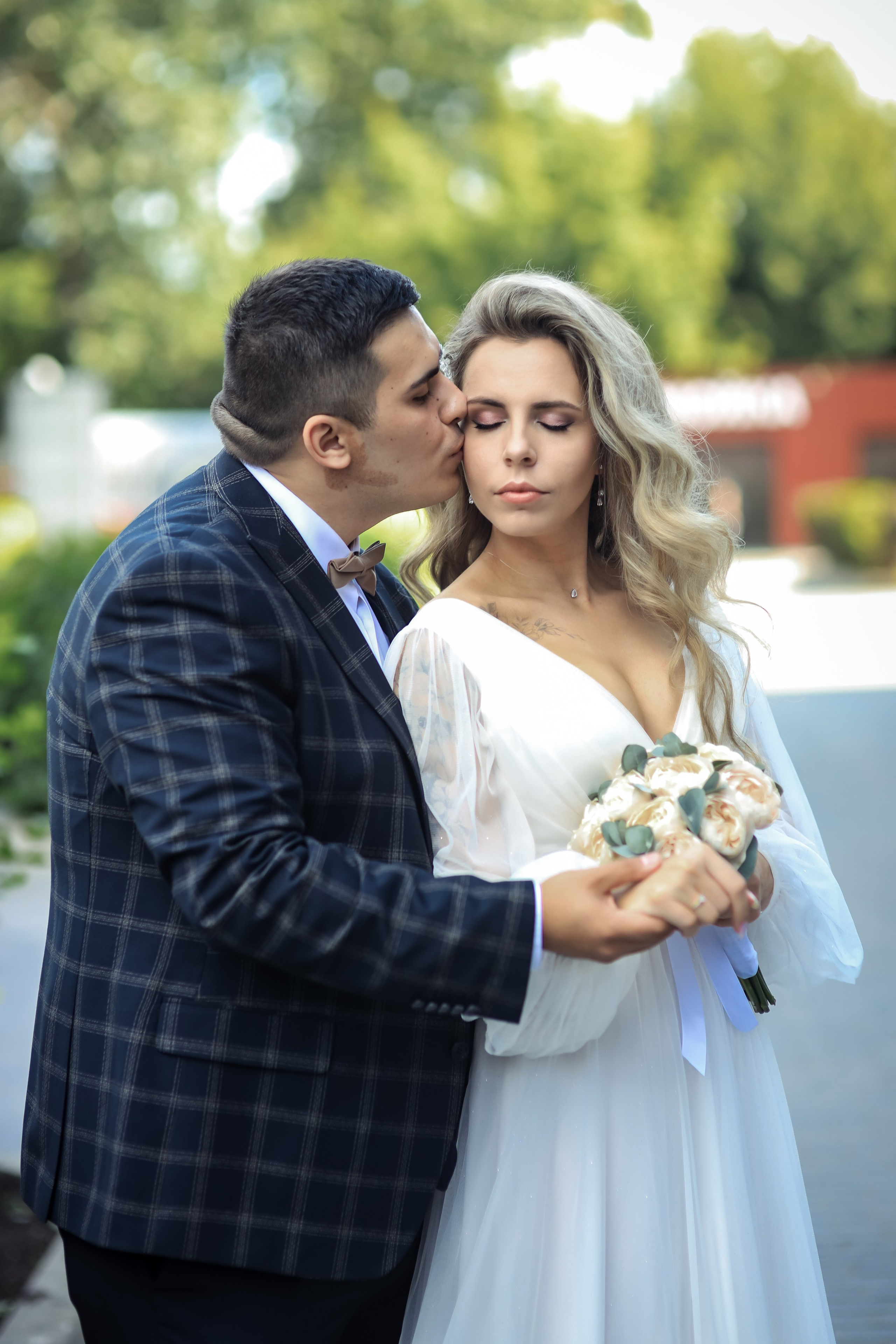 Алёна и Артур. Свадебный фотограф Расторгуев Дмитрий