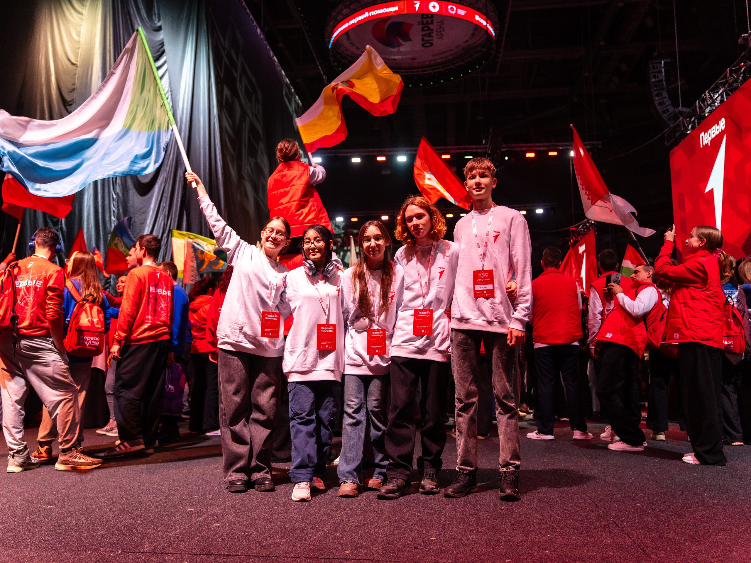Чемпионат «Первая помощь». Фотограф Гульназ Фатихова, г. Москва