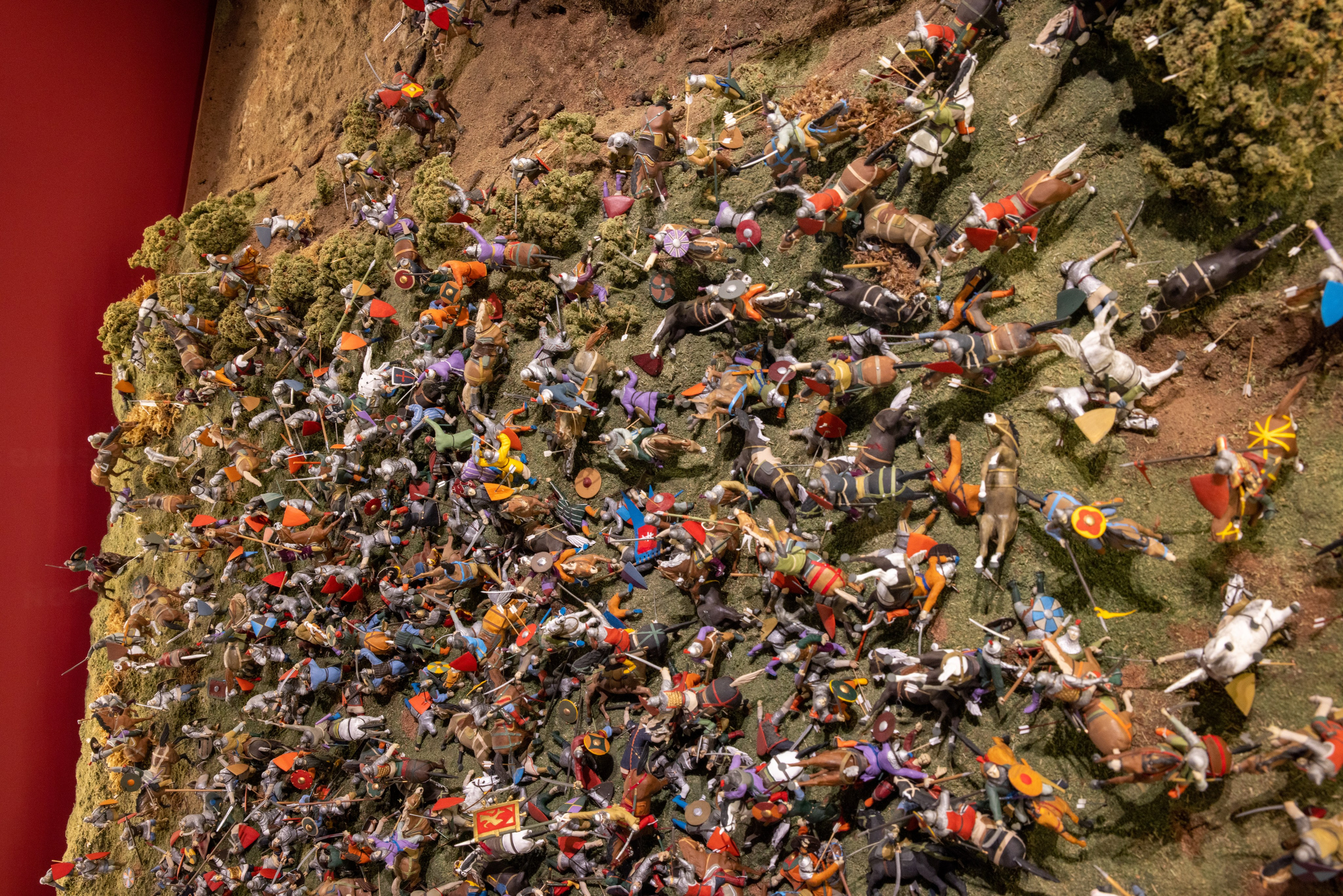 Поездка на поле Кулеково. Фотограф в Туле Крупский АнДРей. Фотостудия «КАДР71» в Туле