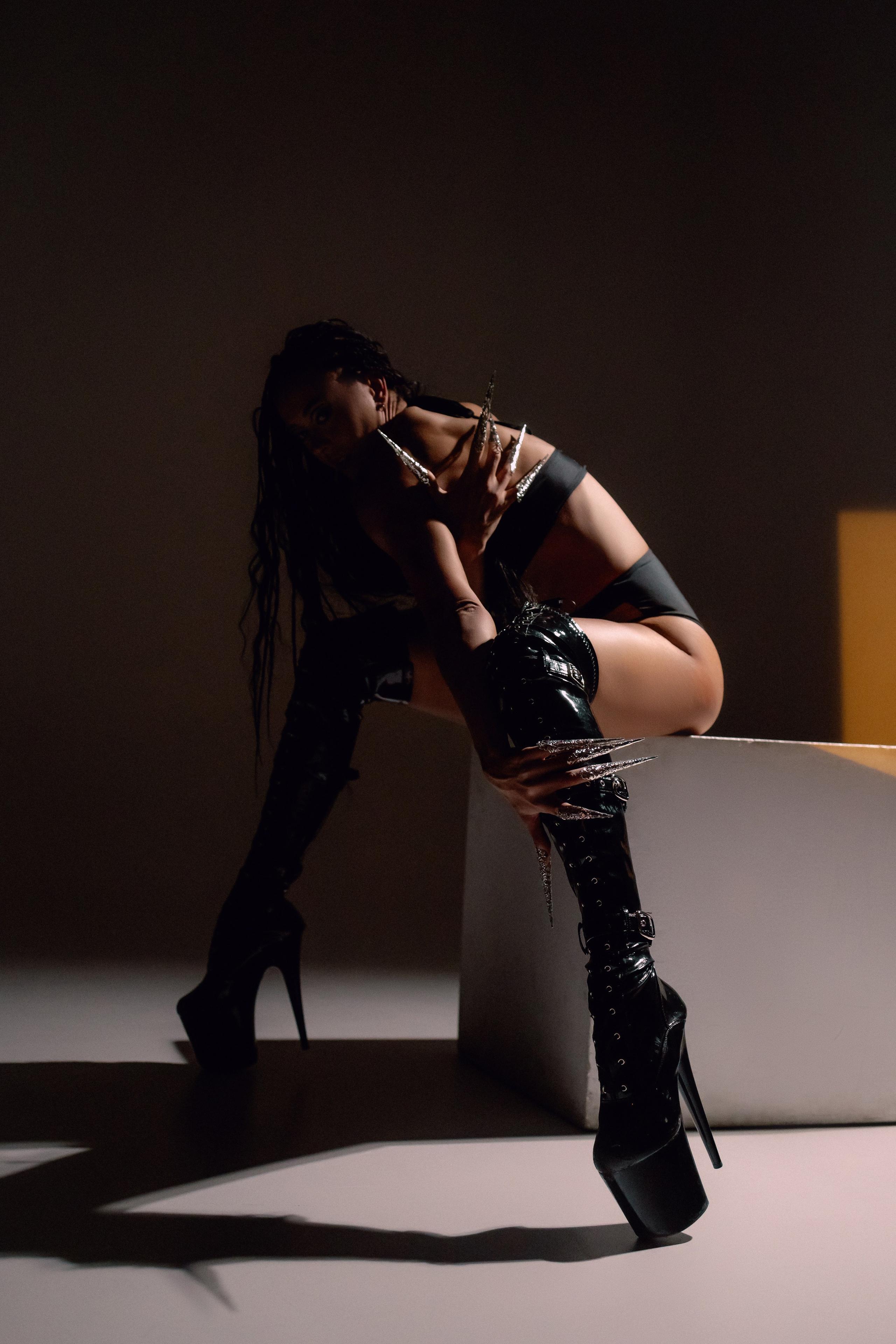 Вика. Фотограф Марфа Лескова