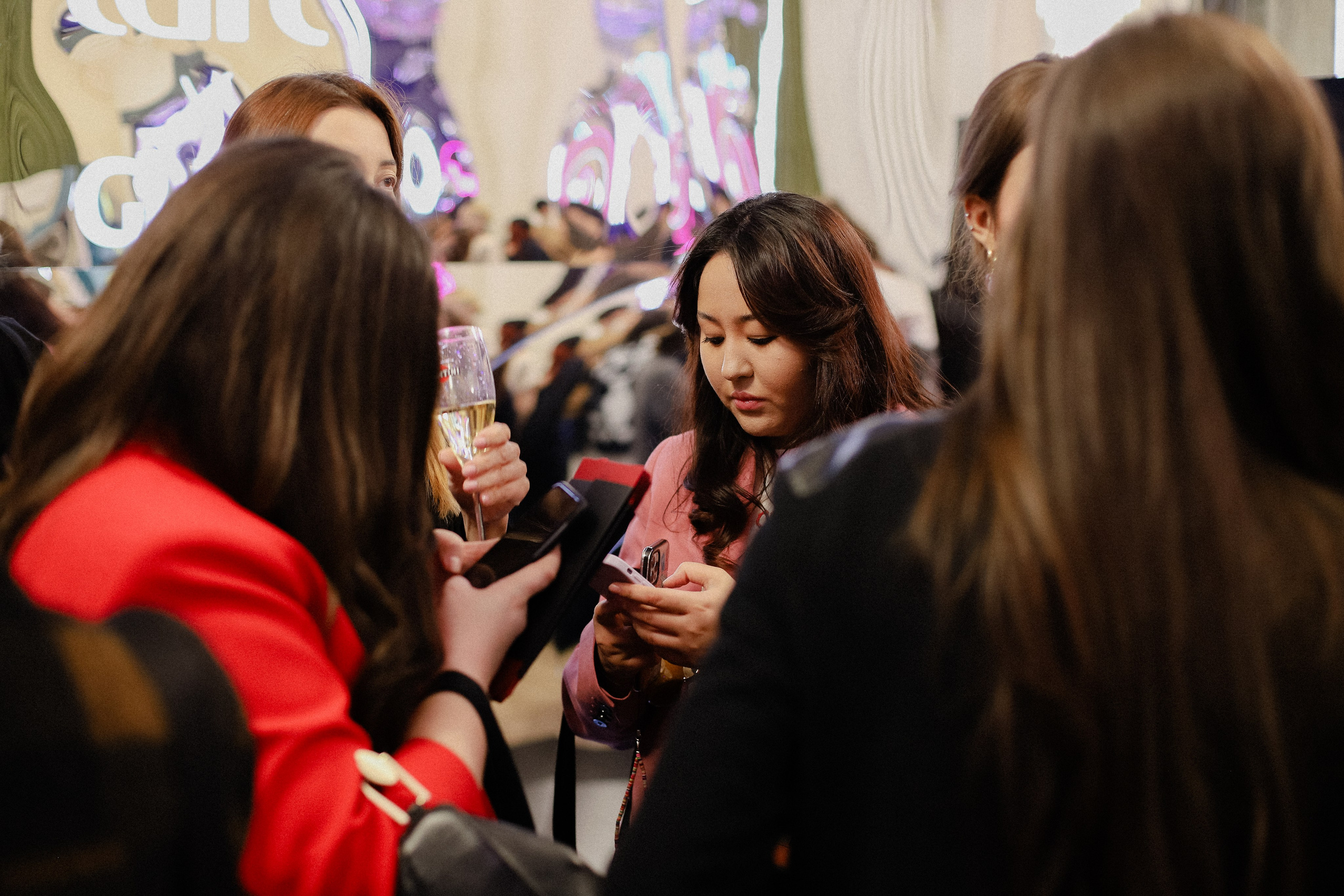 17.10 FWA зона Schwarzkopf и Perwoll. Фотограф в Алматы и Москве Даша Пушкина