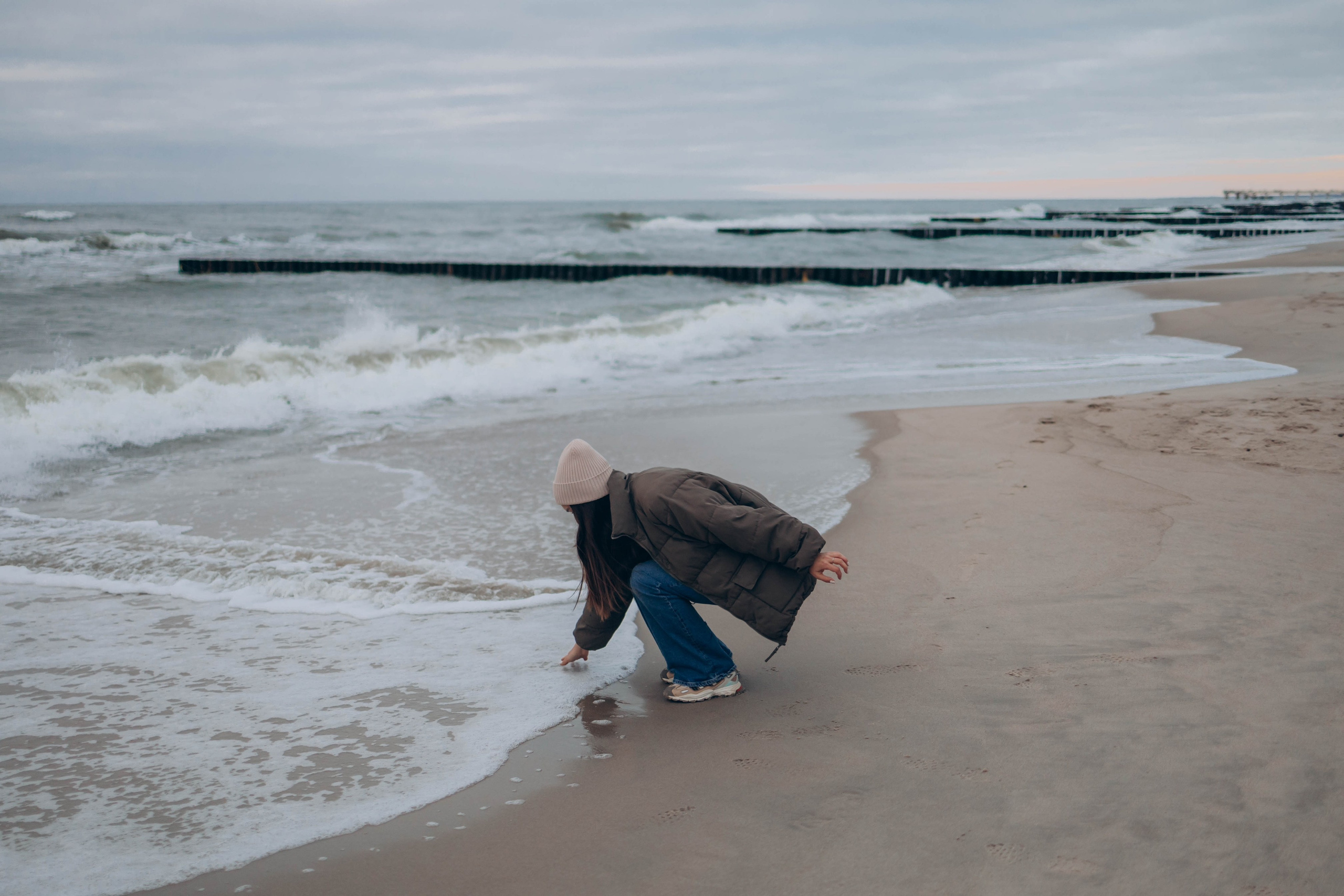 На берегу моря…. Семейный фотограф Москва Калининград СПб