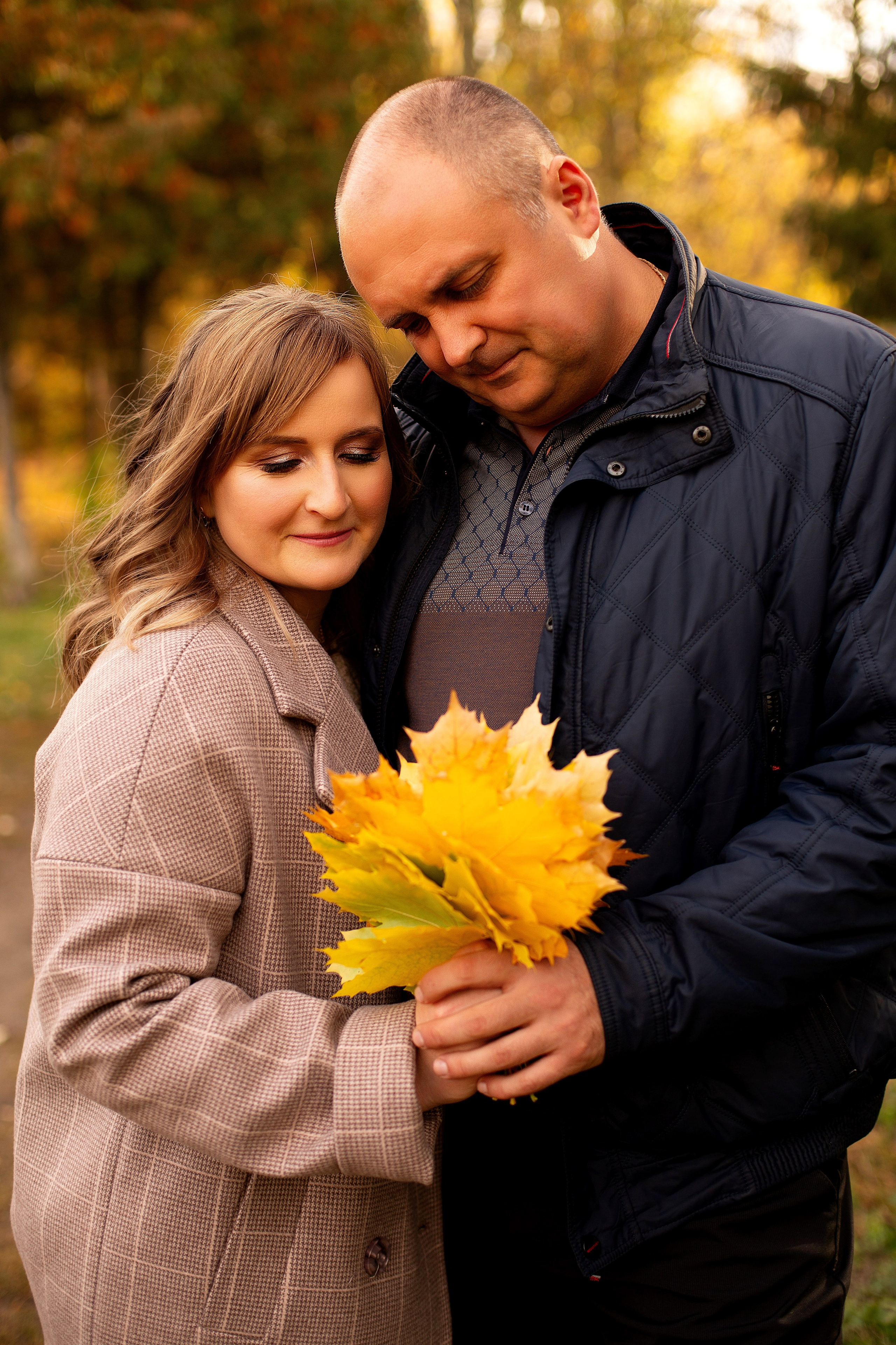 Семейная съемка на природе. Семейный и детский фотограф в Омске Юлия Жукова