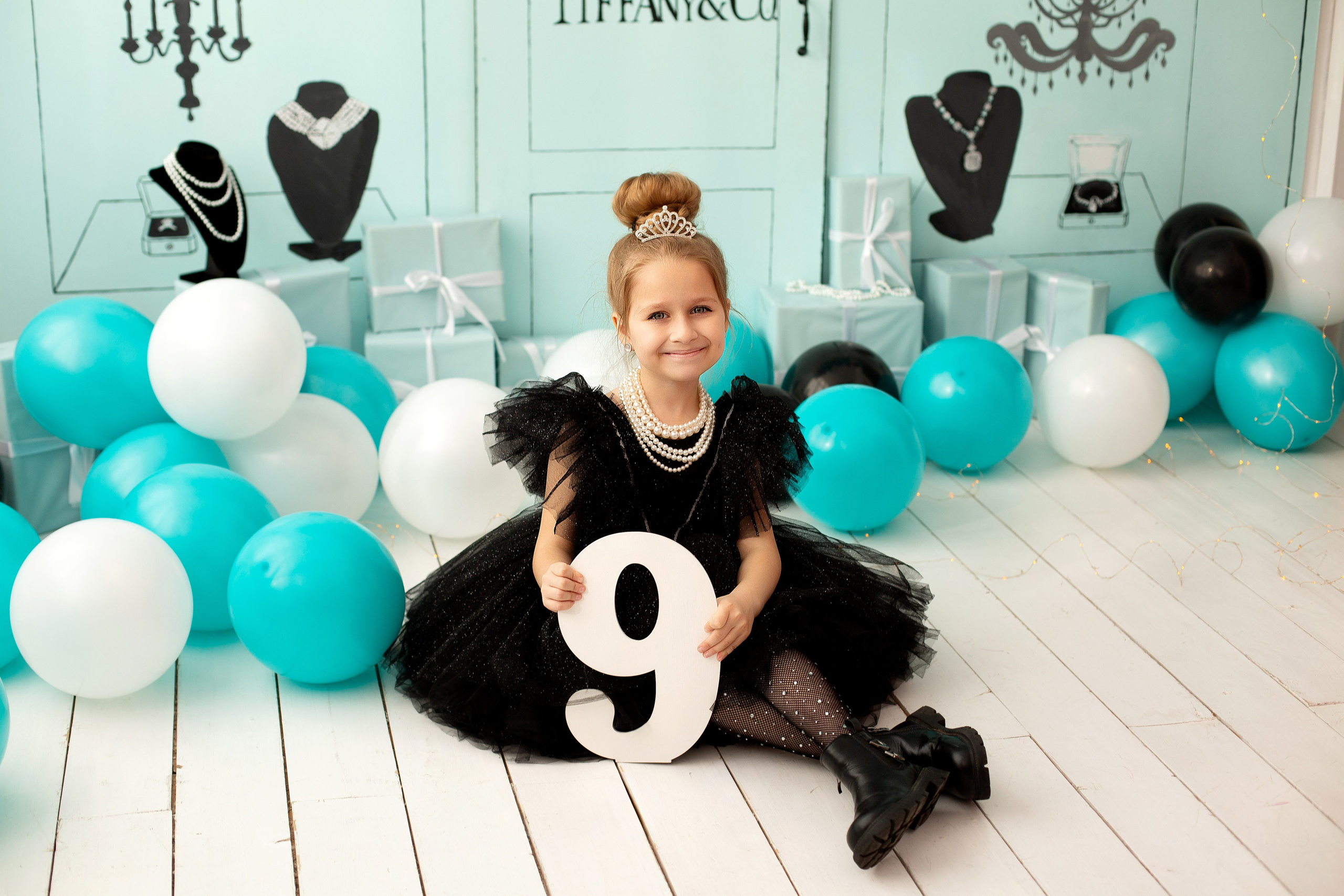 Фотопроекты для именинников. Семейный и детский фотограф в Омске Юлия Жукова