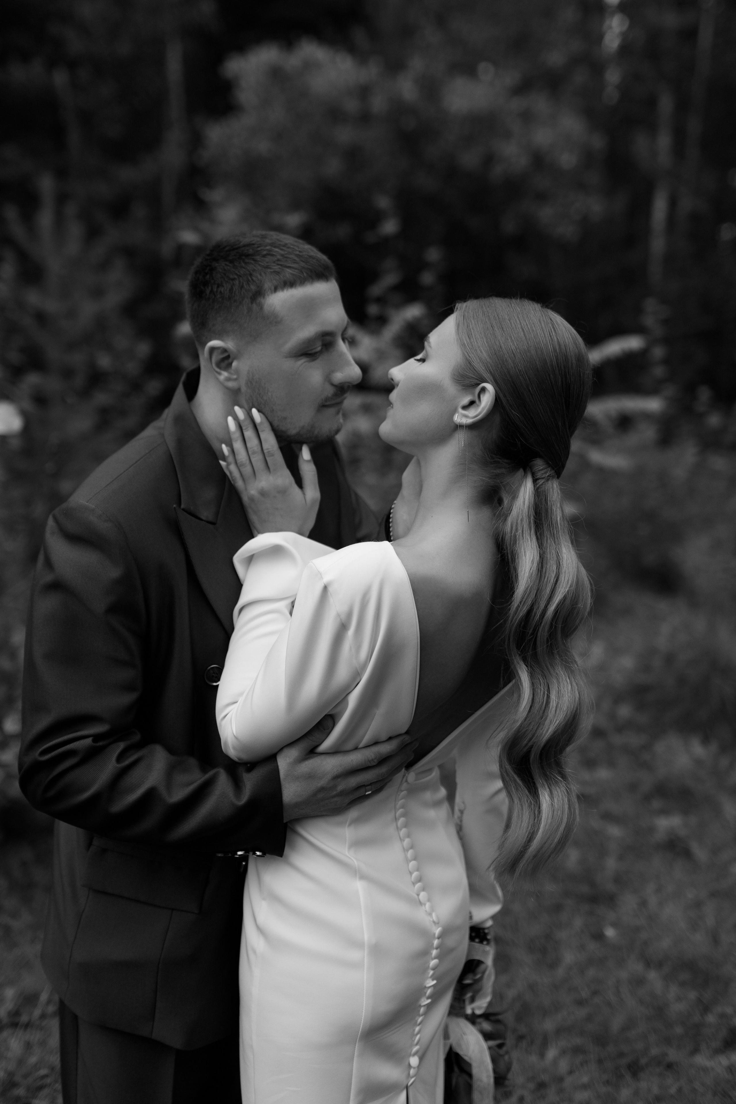 Свадьба Игоря и Валентины. Свадебный и семейный фотограф в Иркутске Яна Лиа