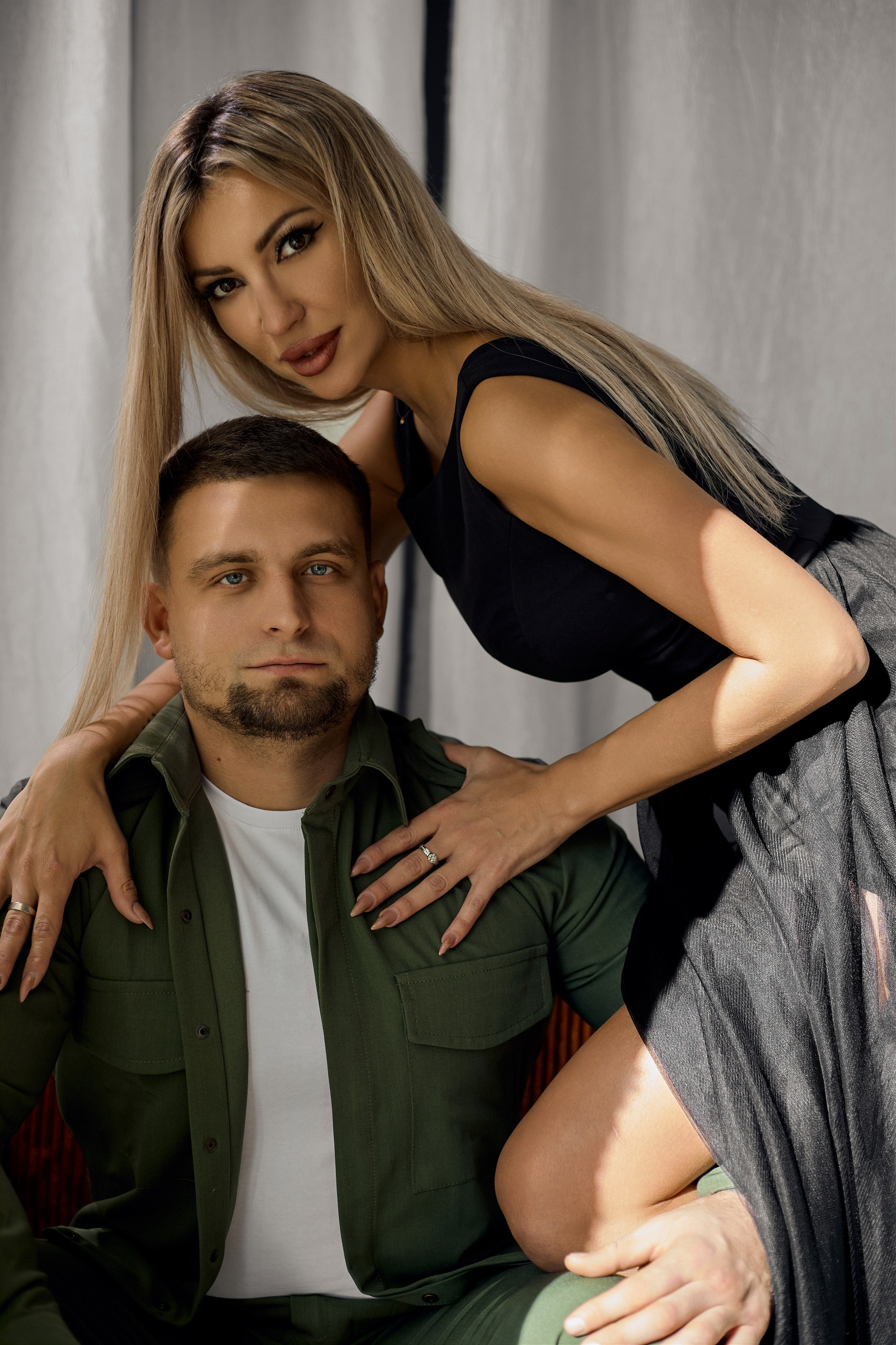 Евгения & Сергей. Фотограф г. Владивосток