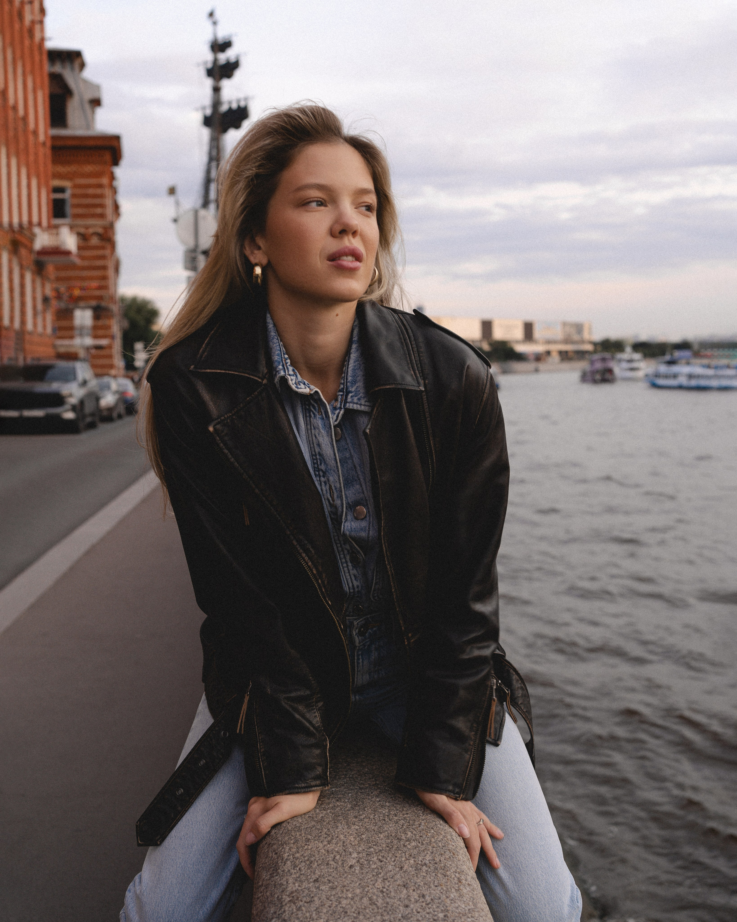 Вика. Портретный фотограф в Москве Анюта Артемова