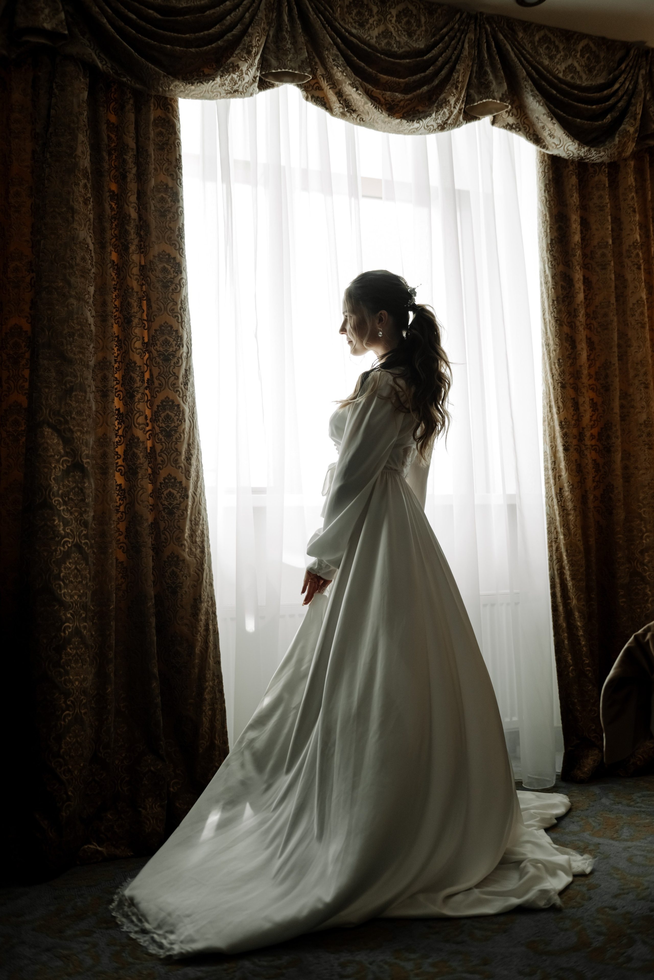 Катерина и Вадим. Свадебный и сеейный фотограф в Санкт-Петербурге Елена Худякова