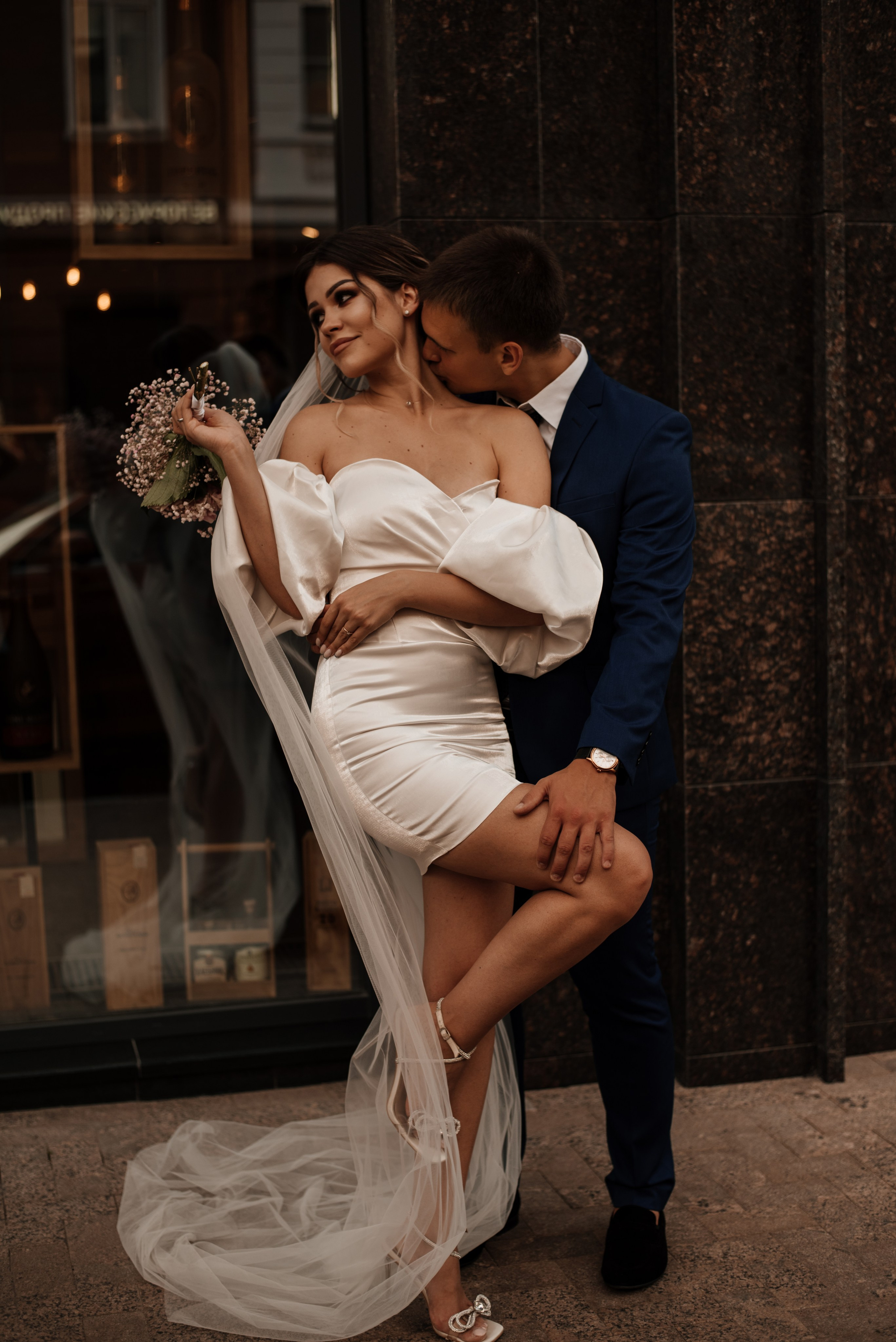 Диана ♡ Артем. Фотограф Ольга Плеханова | Нижний Новгород, Москва