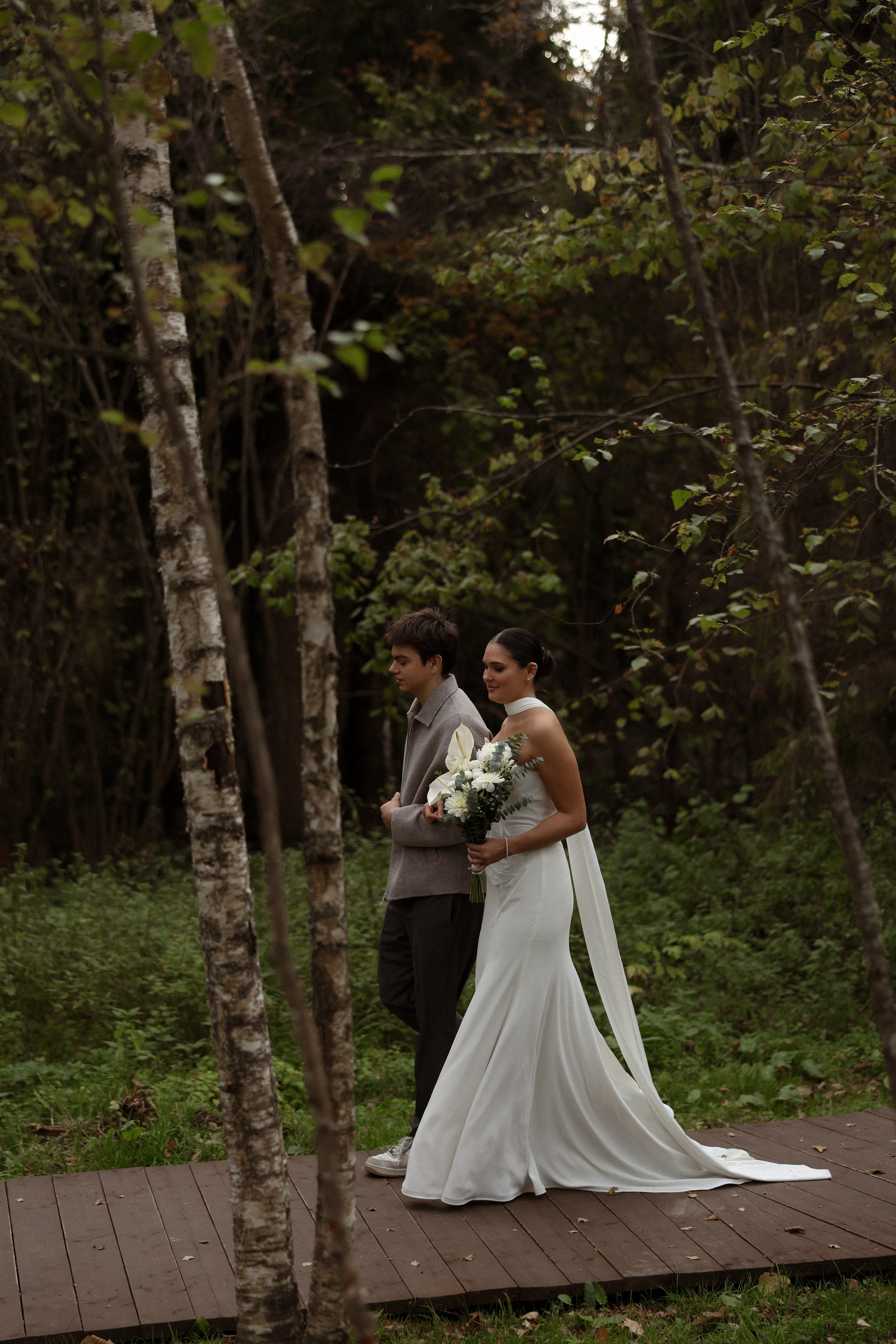 «Слезы счастья!» — Дмитрий и Дарья. Свадебный и семейный фотограф в Москве Ломова Ирина