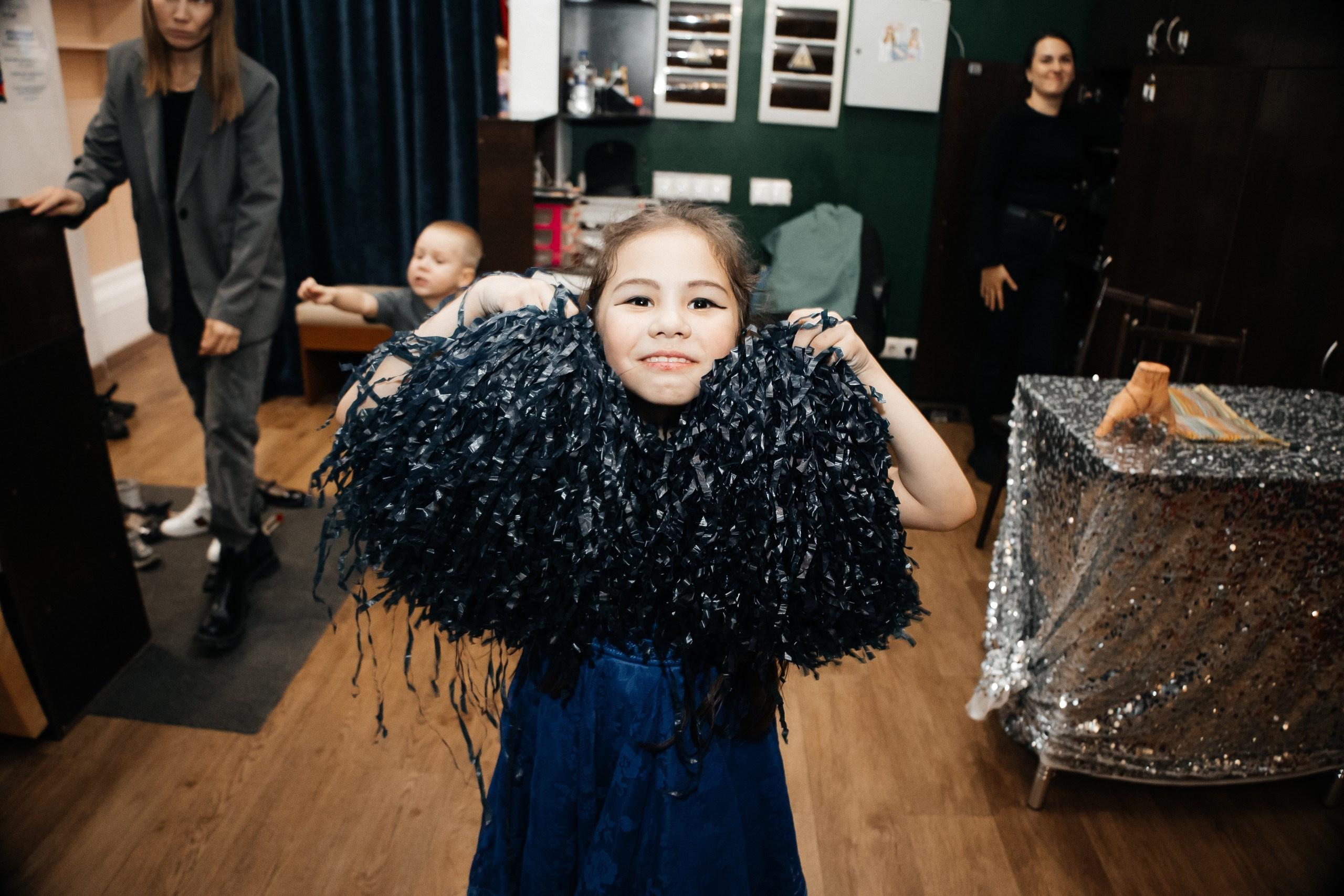 Birthday 8 лет. Фотограф в Иркутске