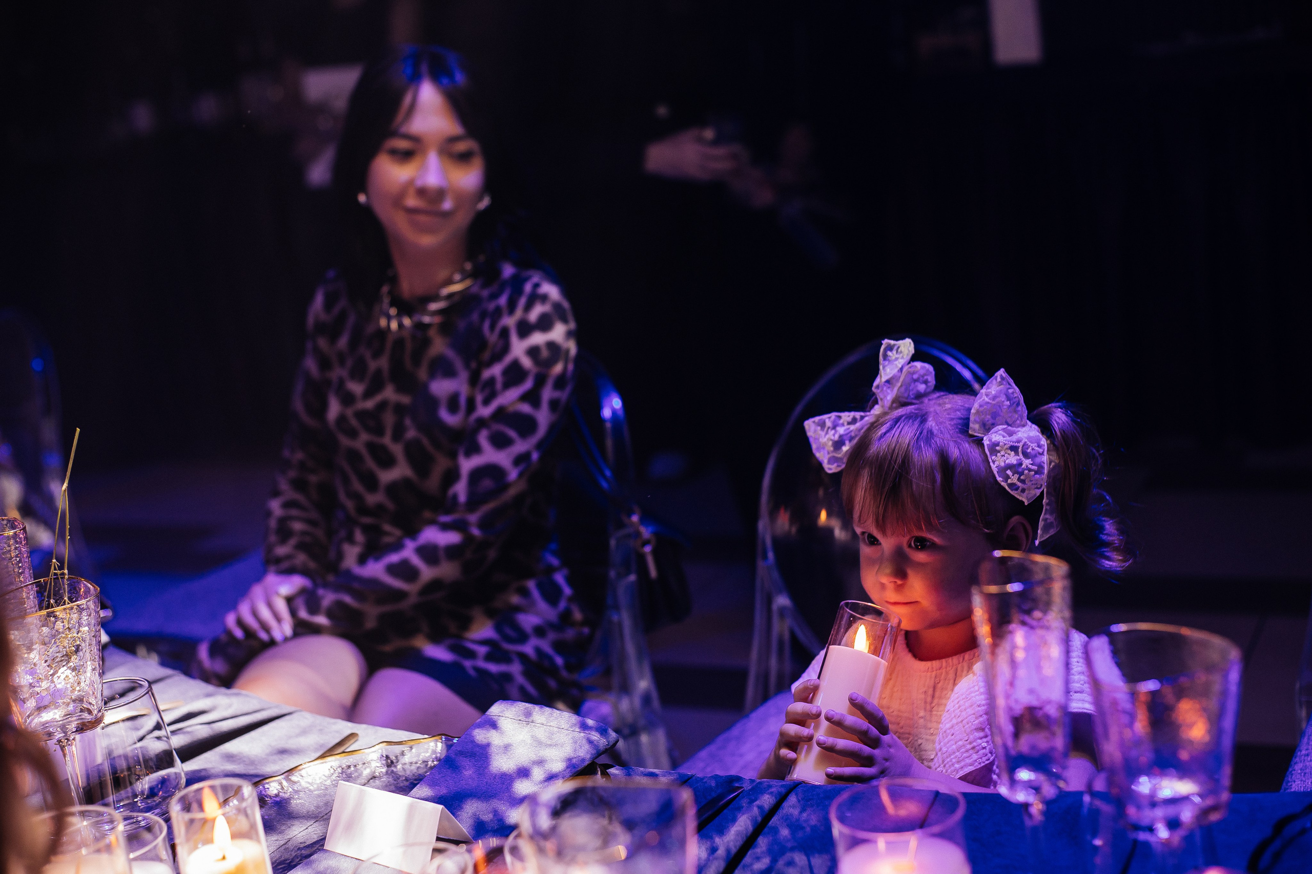 Свадебный гала-ужин. Фотограф в Иркутске