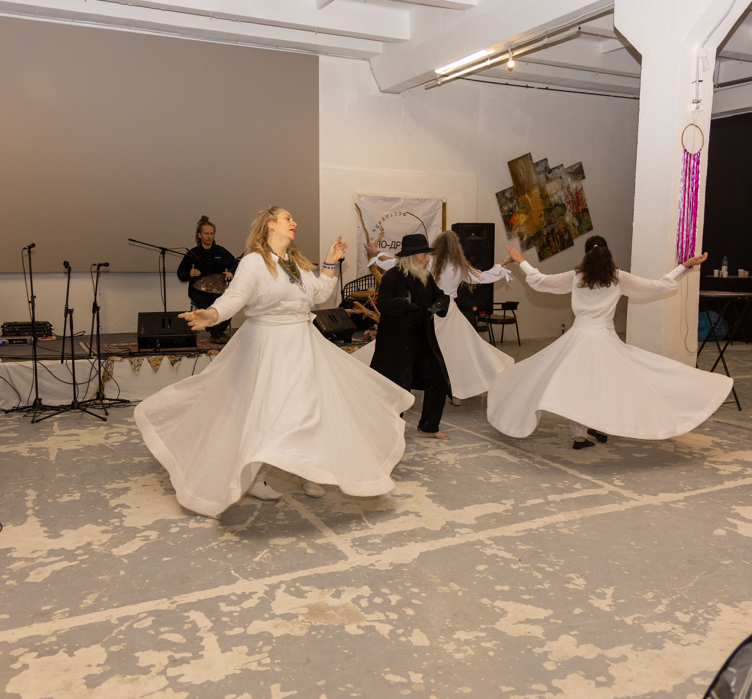 Фестиваль «По-другому» 2025. Портретный и семейный фотограф Санкт-Петербург