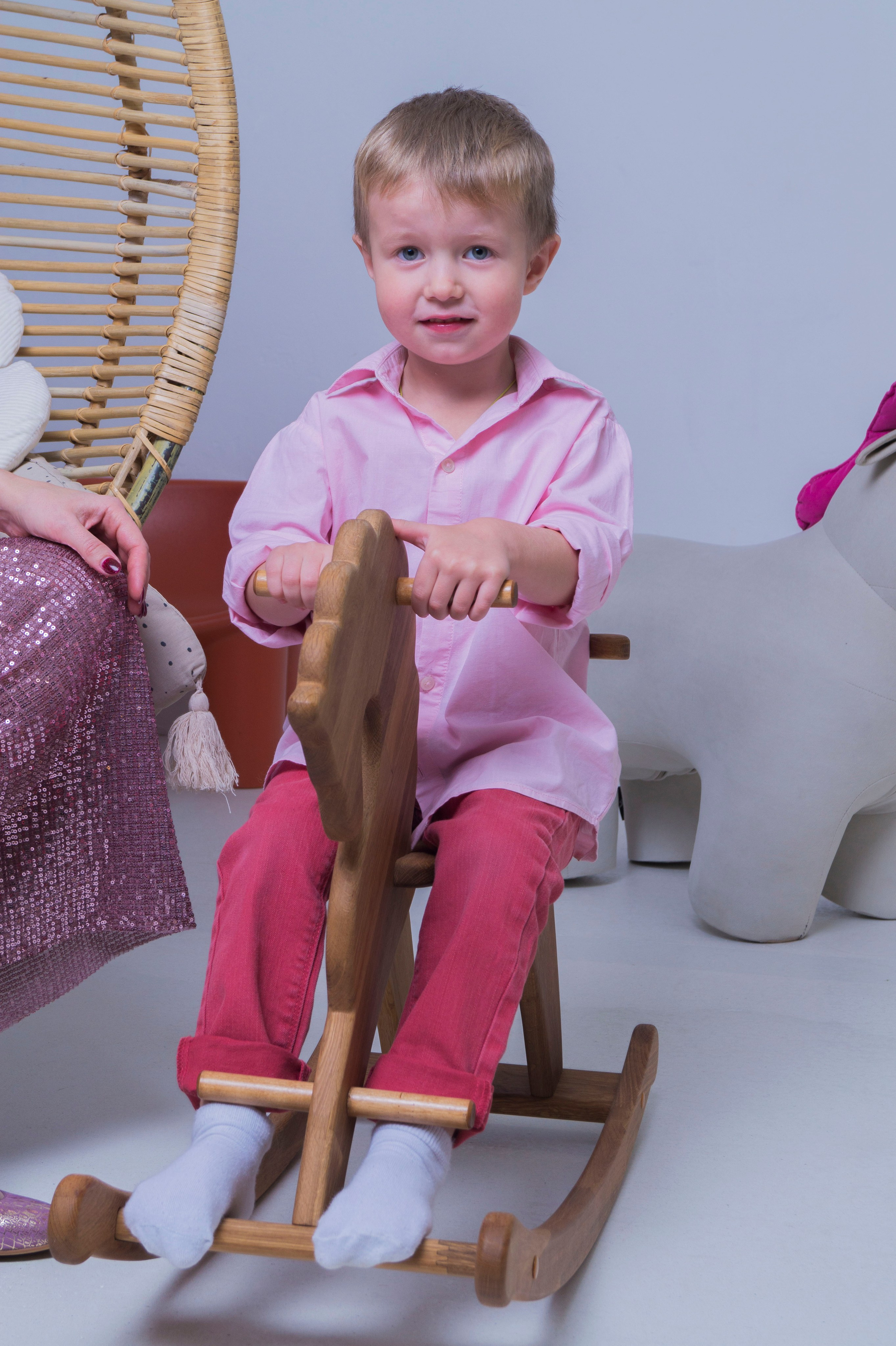 Олеся и Вовка. Портретный и семейный фотограф Санкт-Петербург