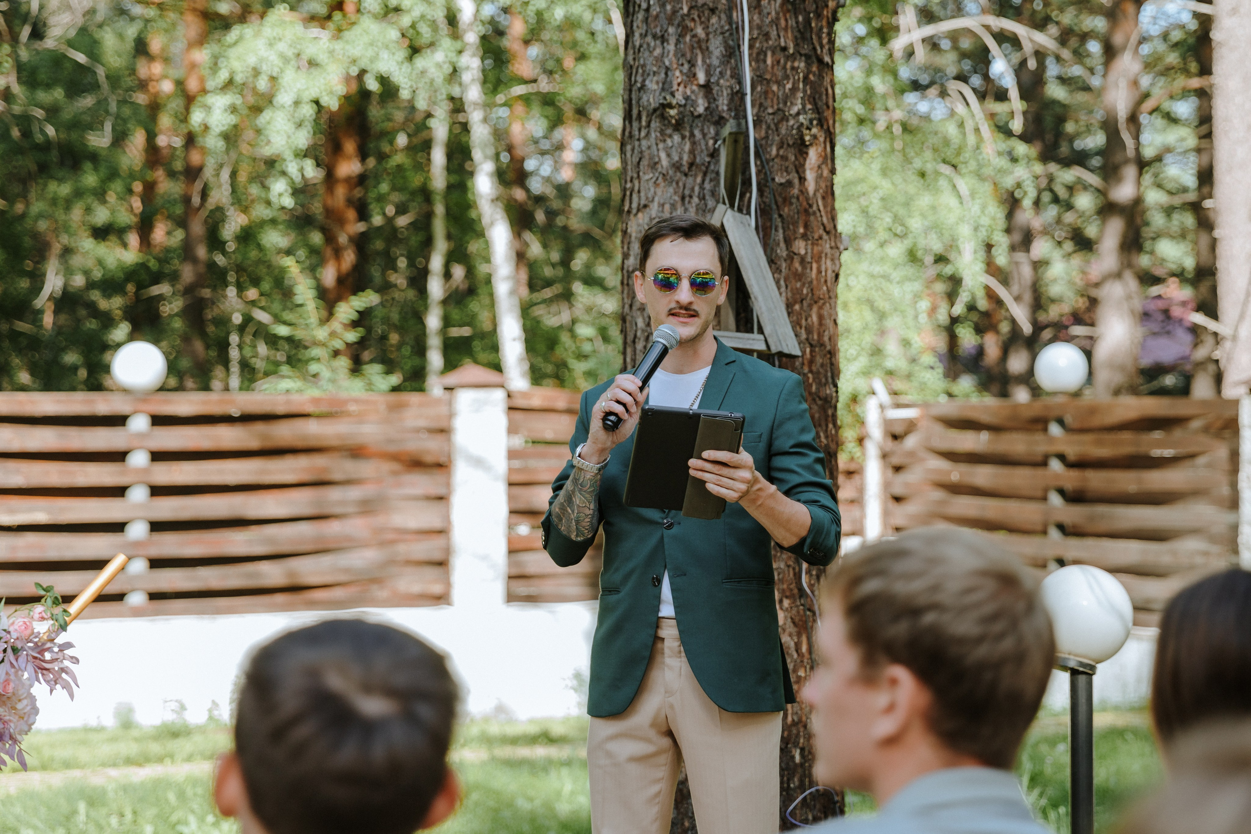 Саша и Катя. Свадебный фотограф в Иркутске