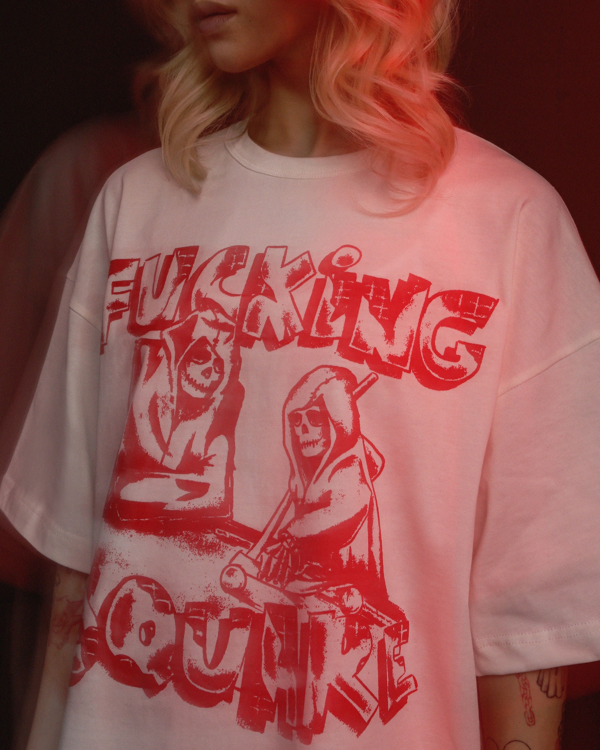 Fucking Square / lookbook. Фотограф Чернецова Валерия. Москва