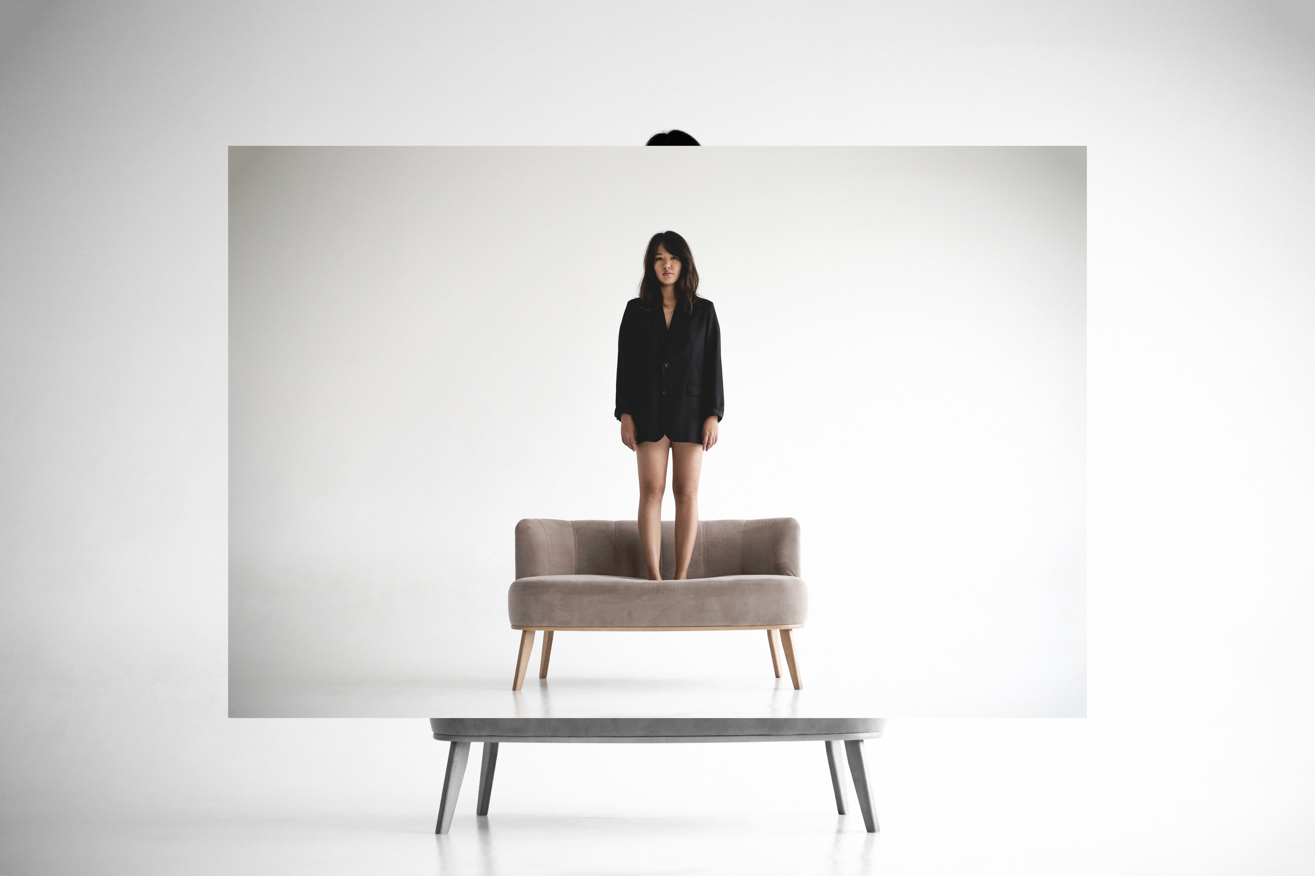 Anna. Фотограф Чернецова Валерия. Москва